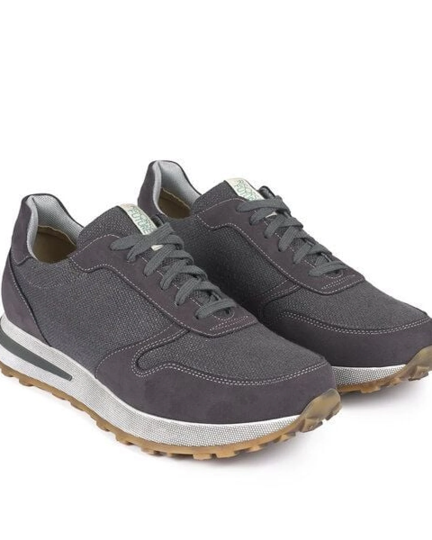 Risorse Future Roger Sneaker Anthrazit – Ansicht 2