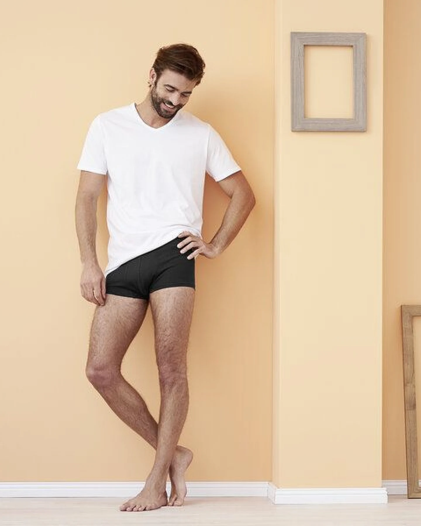 Living Crafts Herren Pants, 2er-Pack - FARELL – Ansicht 2