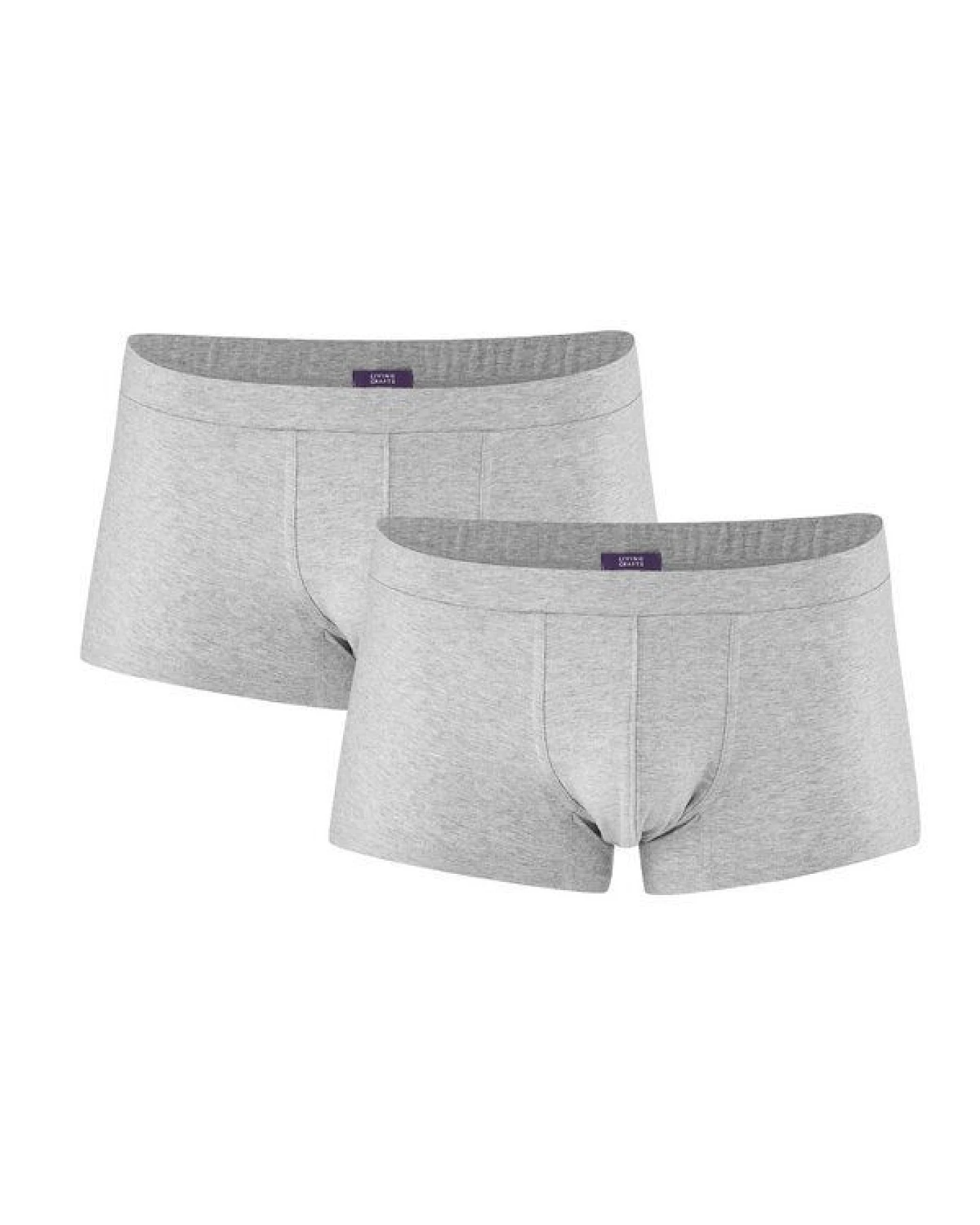 Living Crafts Herren Pants, 2er-Pack - FARELL – Ansicht 2