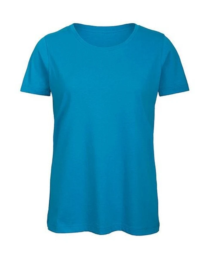 B&C Collection Inspire T-Shirt / Damen / Lady Rundhals 140 gr /m² bis Größe 2XL