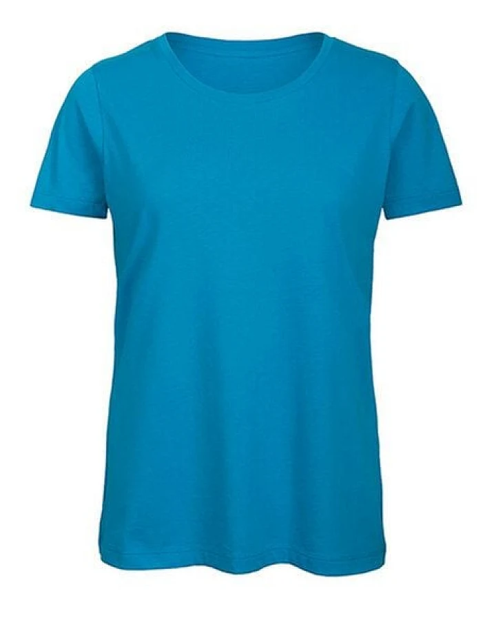 B&C Collection Inspire T-Shirt / Damen / Lady Rundhals 140 gr /m² bis Größe 2XL