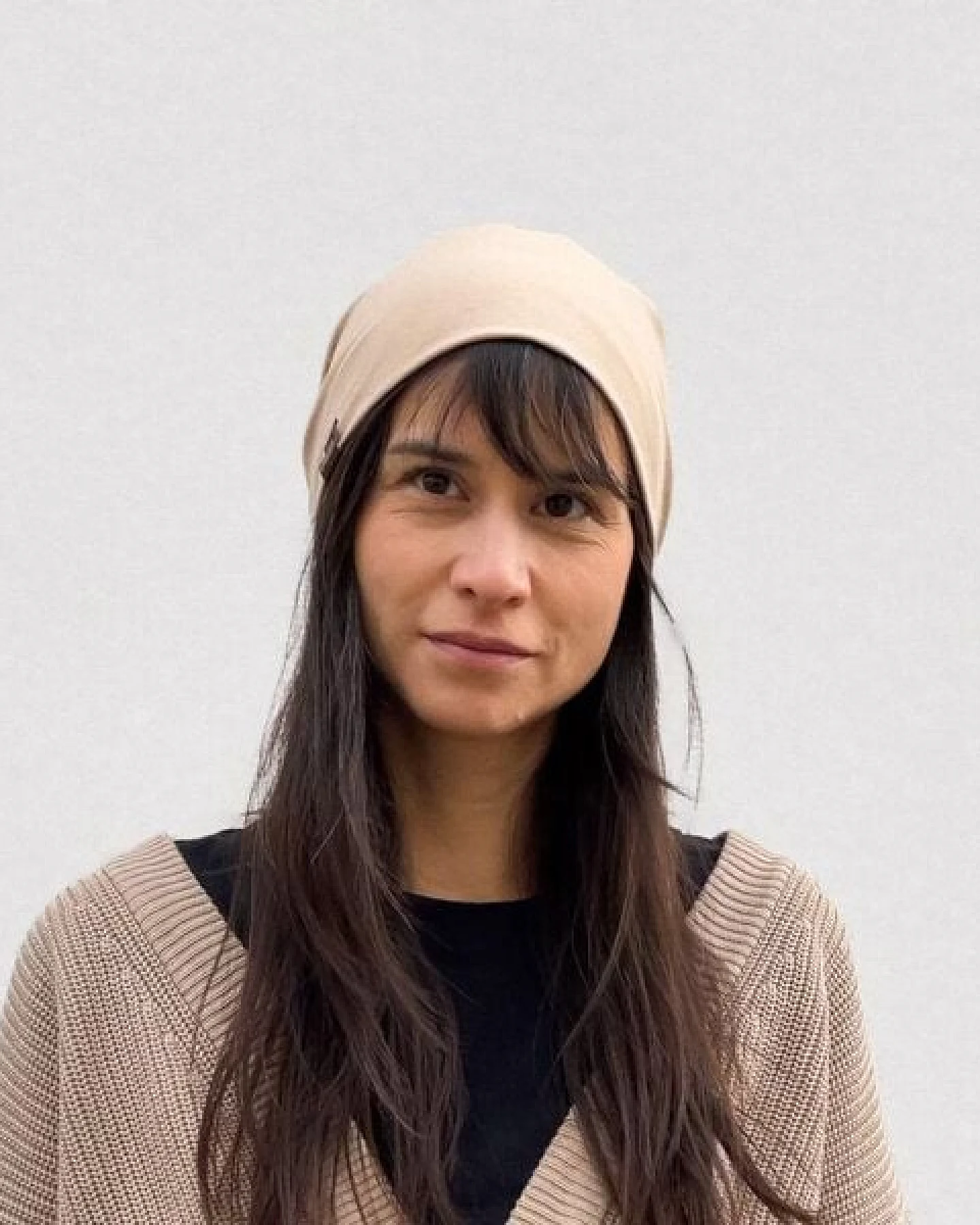 Liebe Deinen Planeten Bio Beanie in 3 Größen Herren & Damen in vielen Farben bequeme Jersey Mütze aus Bio Baumwollmix – Ansicht 2