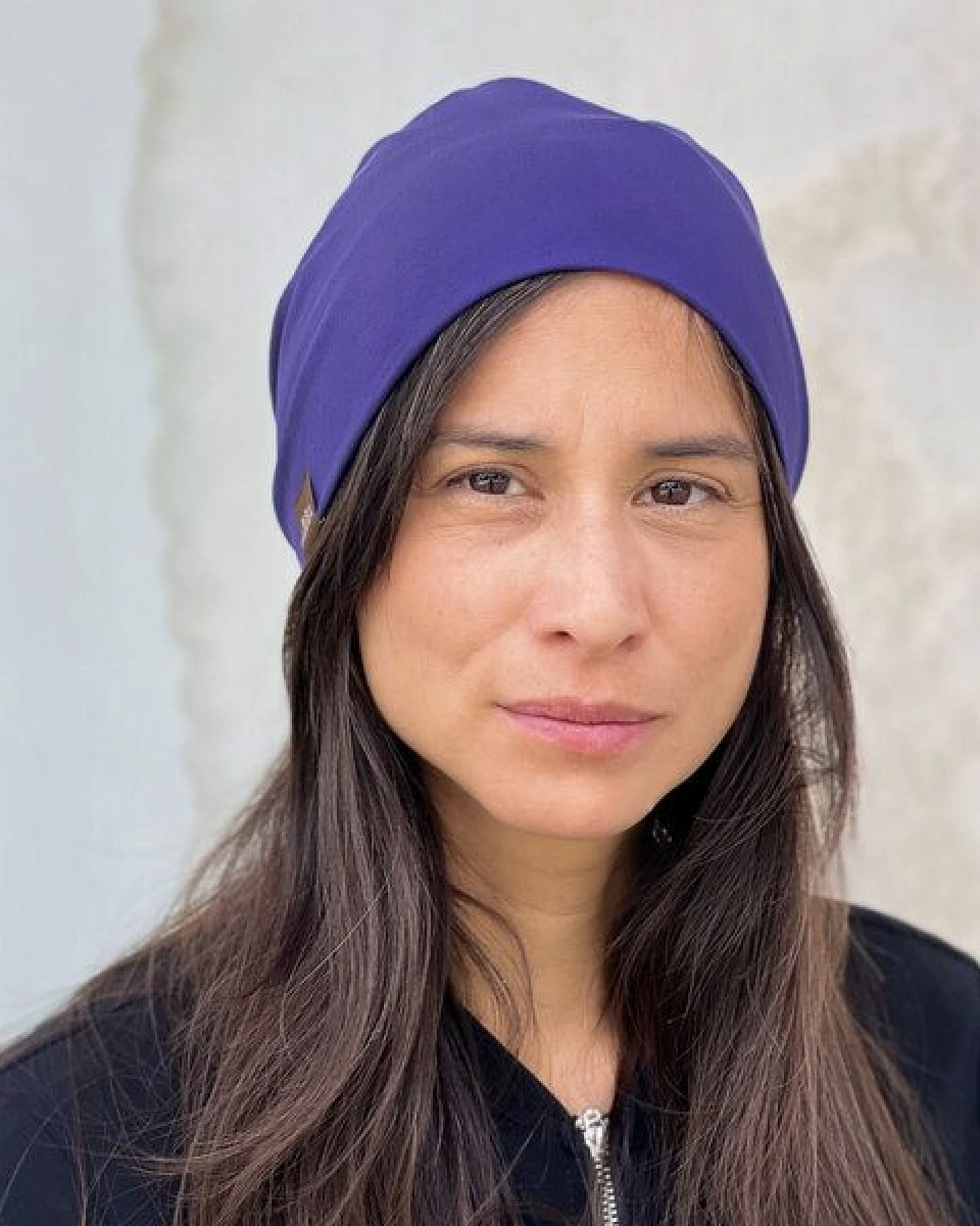 Liebe Deinen Planeten Bio Beanie in 3 Größen Herren & Damen in vielen Farben bequeme Jersey Mütze aus Bio Baumwollmix – Ansicht 2