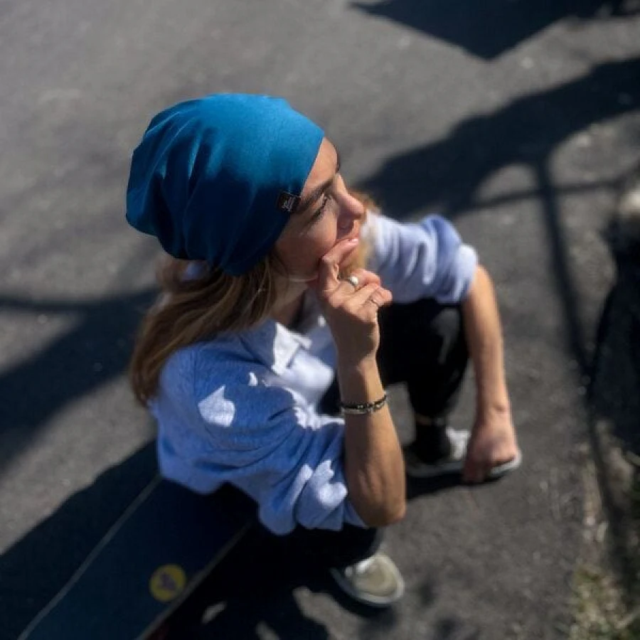 Blau