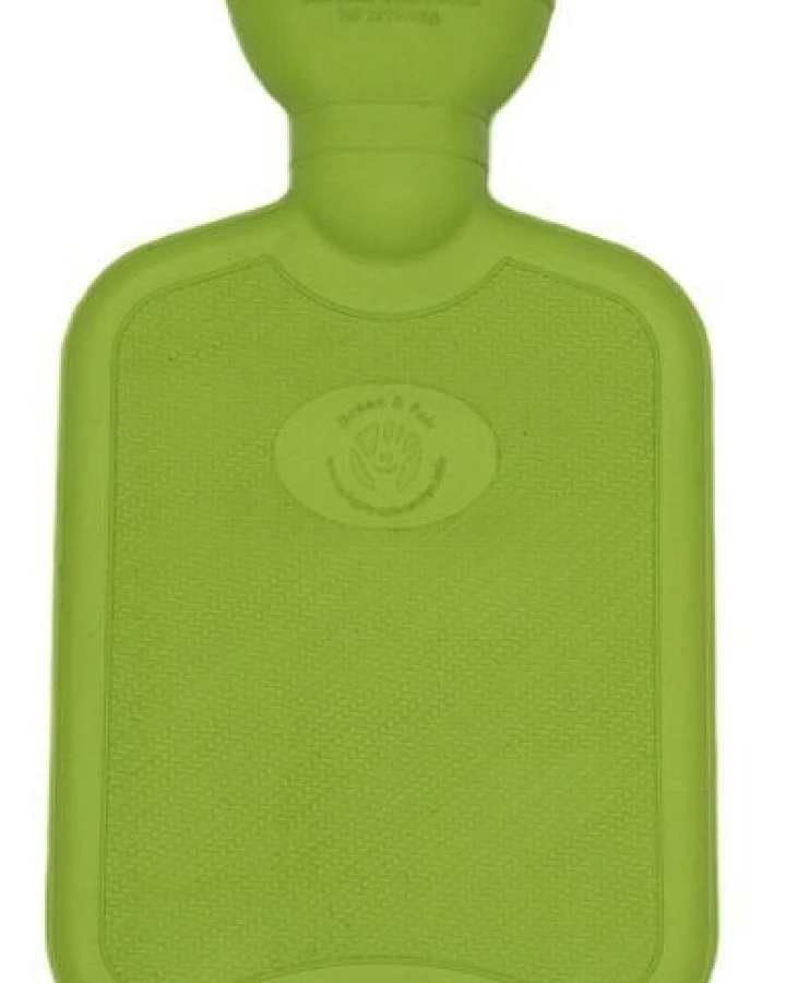 green&fair Wärmflasche 0,8 L