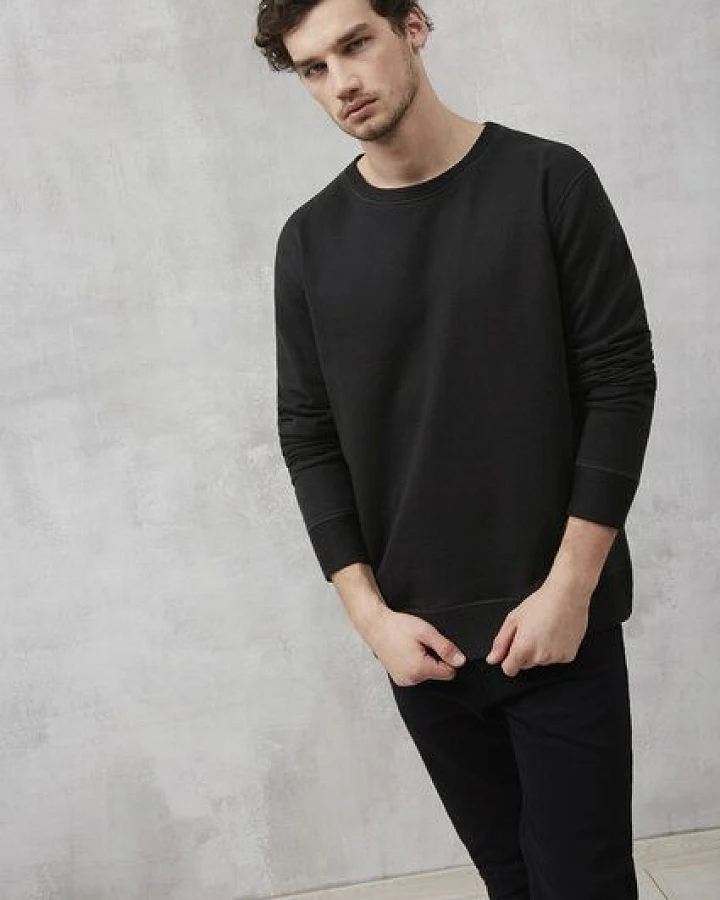 recolution Sweatshirt #ALLBLACK