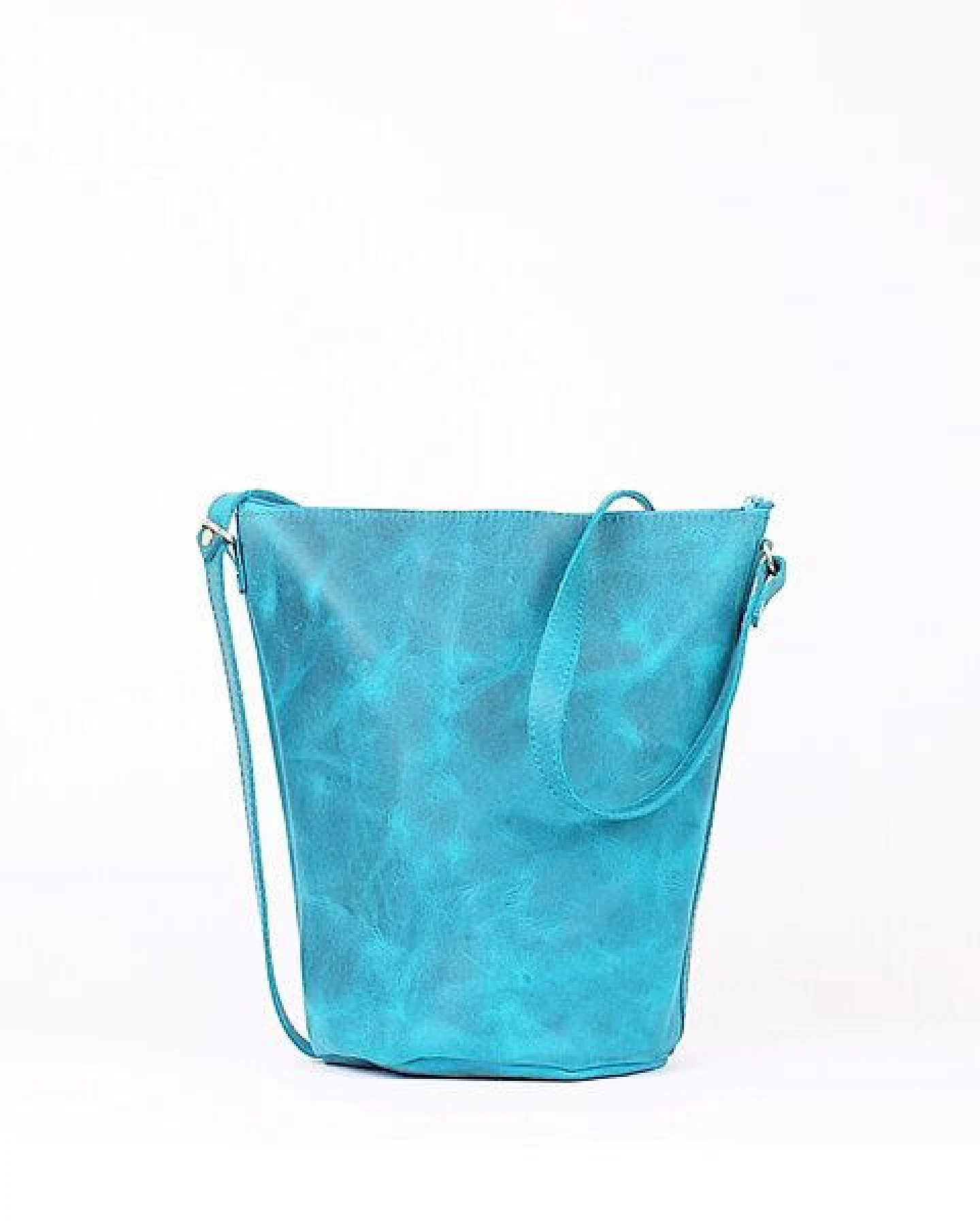 monday market Ledertasche Susan klein – Ansicht 2