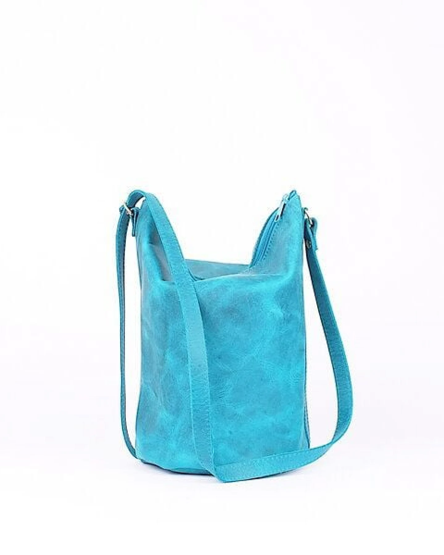 monday market Ledertasche Susan klein – Ansicht 4