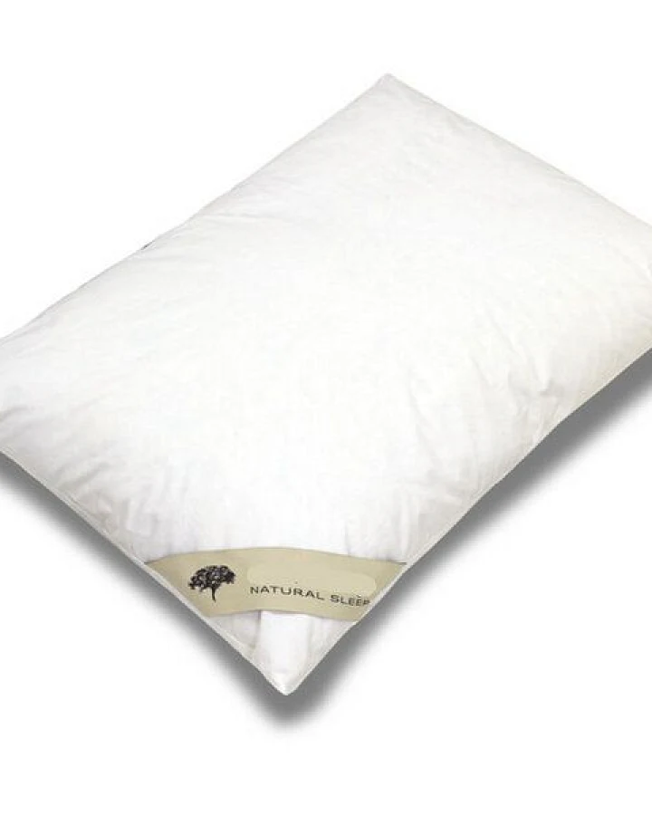 nsleep Kopfkissen mit 100% Kapokfüllung in vielen Größen