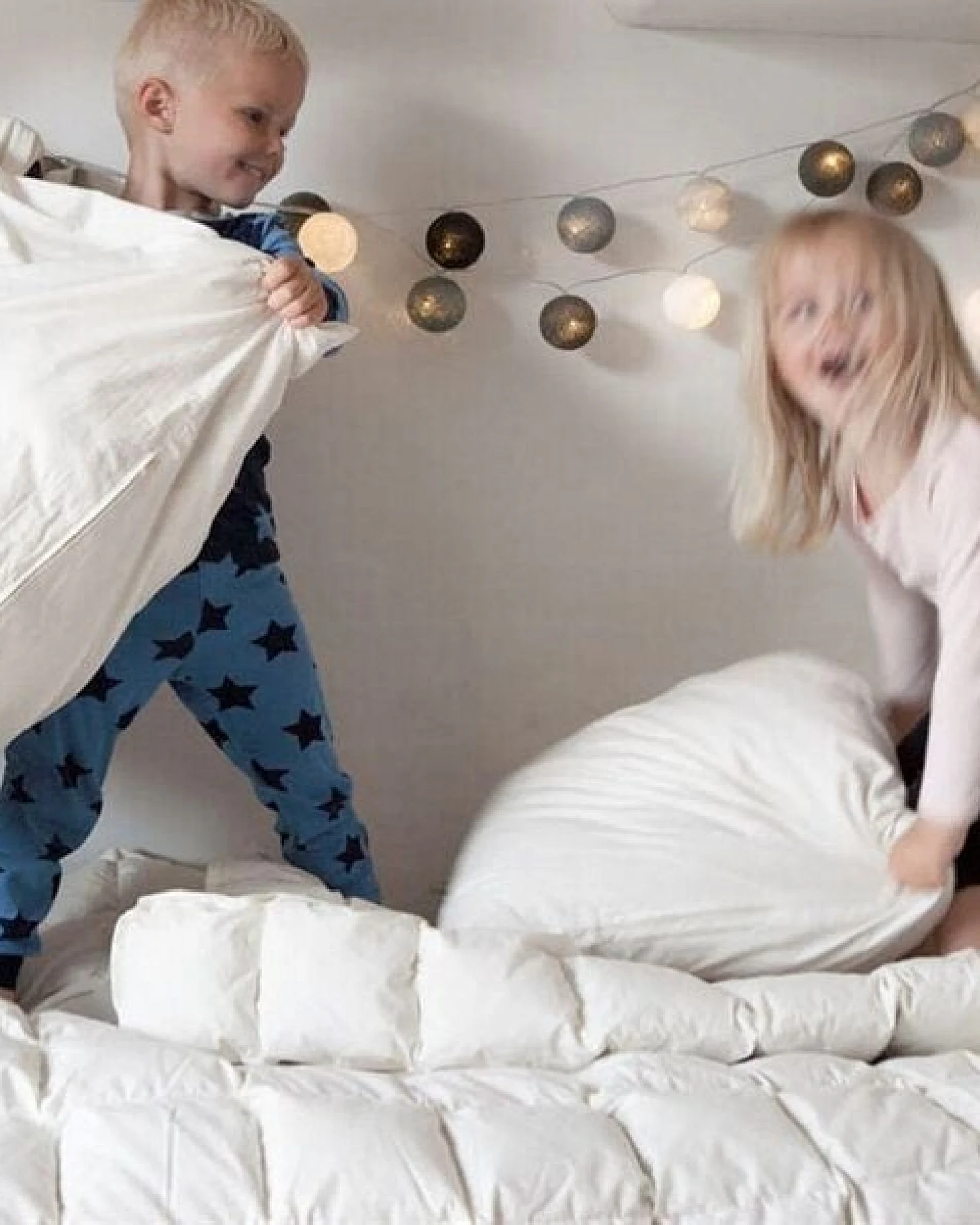 nsleep Kopfkissen mit 100% Kapokfüllung in vielen Größen – Ansicht 3