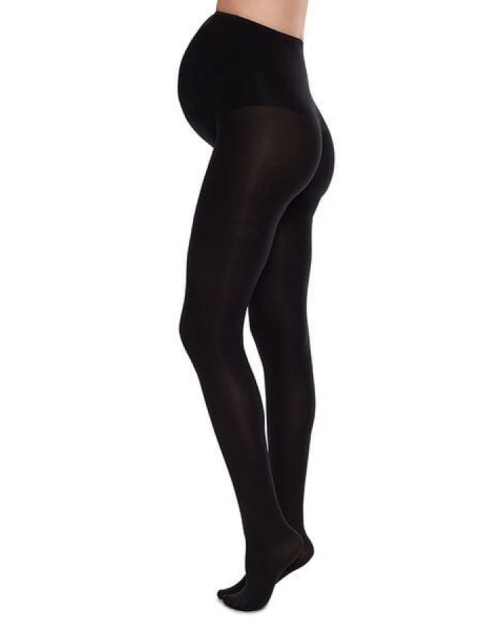 Swedish Stockings Matilda Premium Maternity Strumpfhose Schwarz