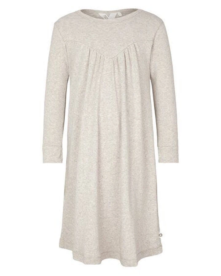 "Green Cotton" Nachthemd beige
