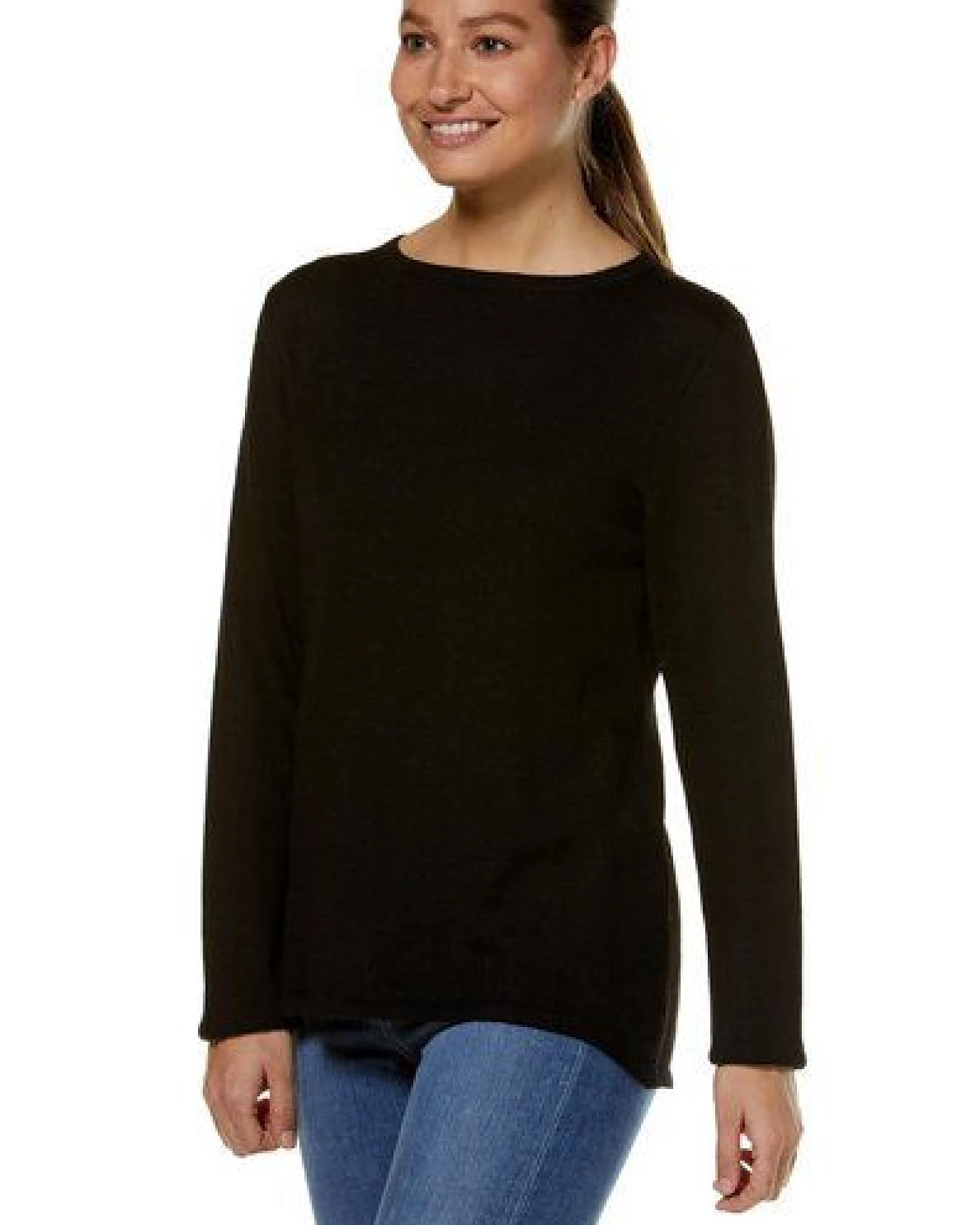 Apu Kuntur 100% Alpaka-Strickpullover aus Peru - BASIC – Ansicht 2