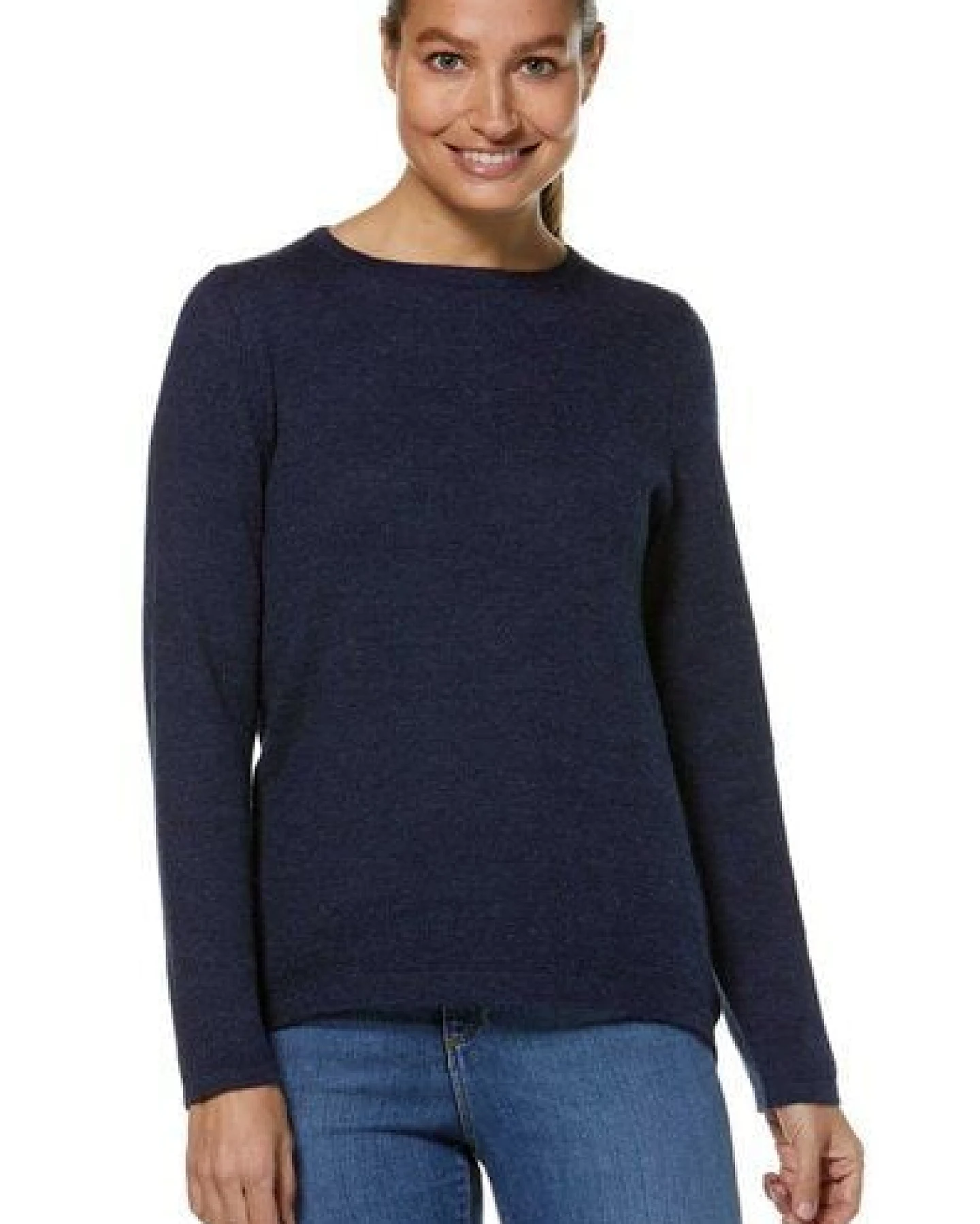 Apu Kuntur 100% Alpaka-Strickpullover aus Peru - BASIC – Ansicht 3