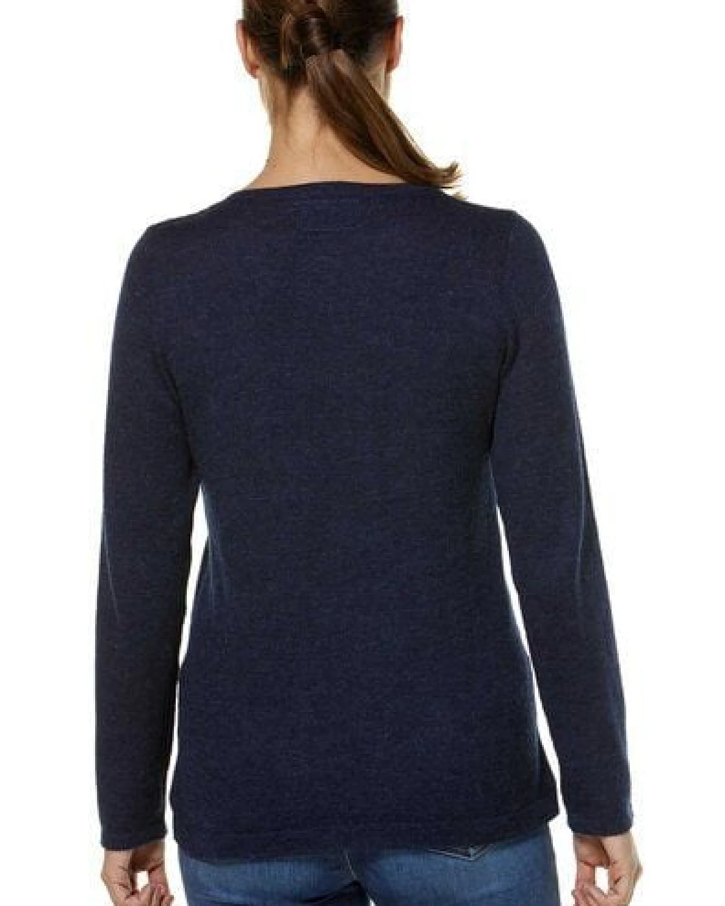 Apu Kuntur 100% Alpaka-Strickpullover aus Peru - BASIC – Ansicht 4