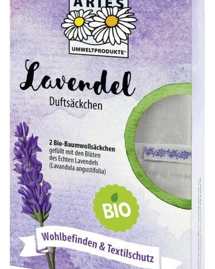 ARIES Duftssäckchen Lavendel
