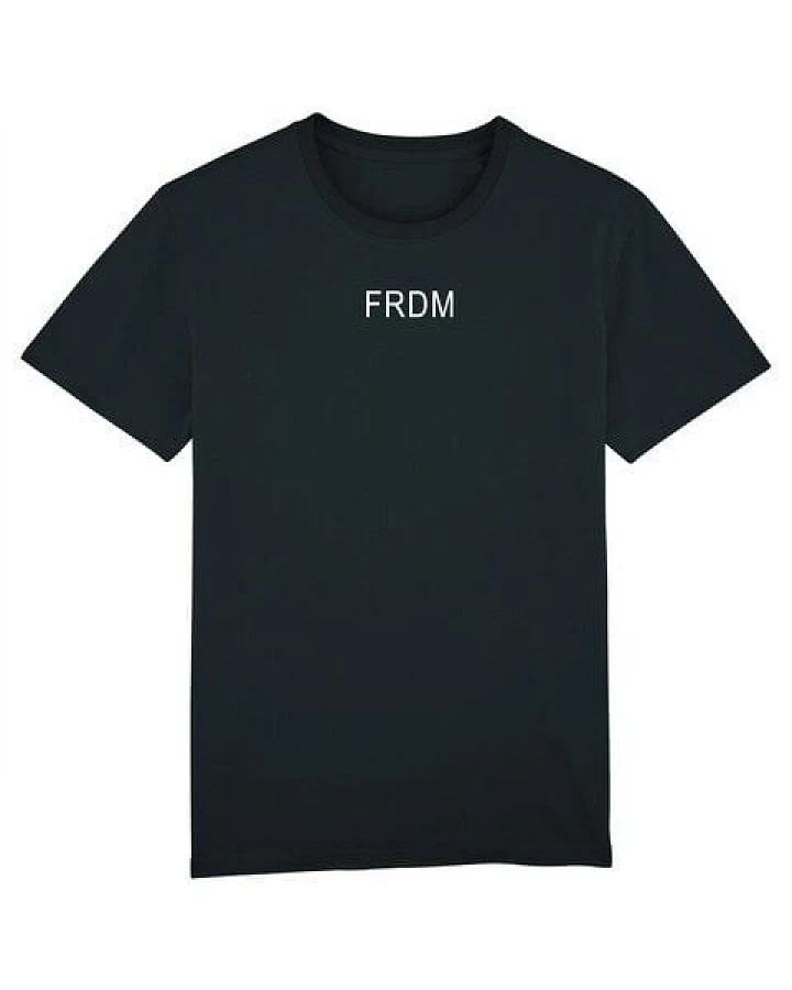 Human Family Herren Bio T-Shirt Rolls - Freedom