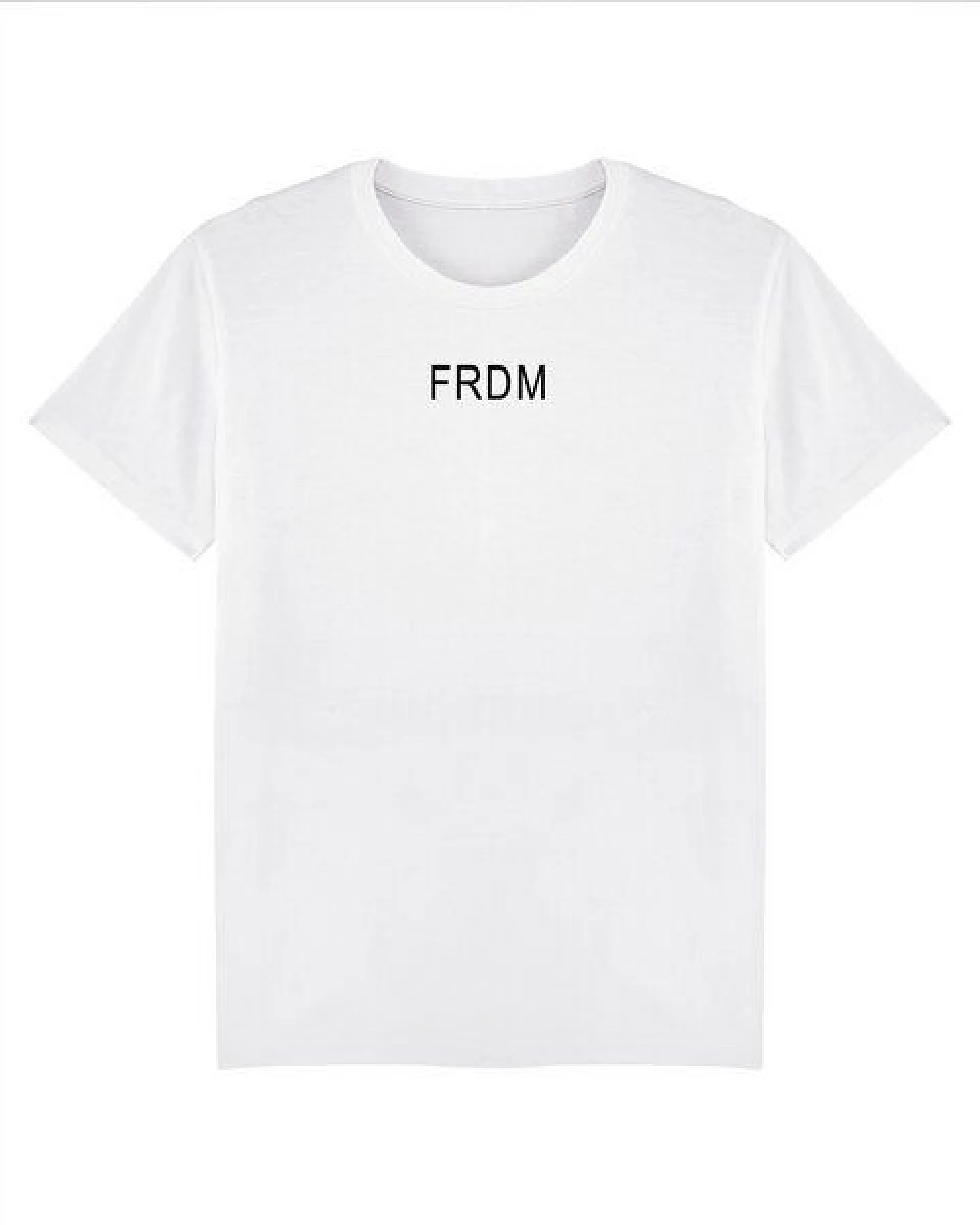Human Family Herren Bio T-Shirt Rolls - Freedom – Ansicht 2