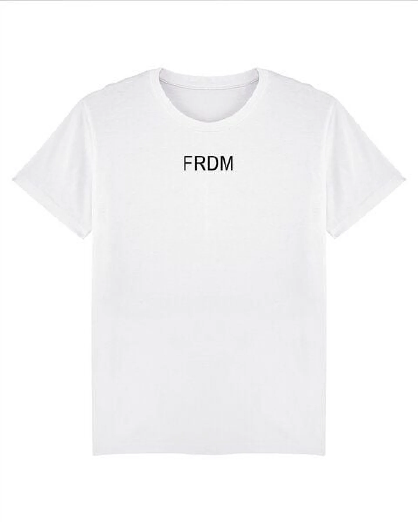 Human Family Herren Bio T-Shirt Rolls - Freedom – Ansicht 3