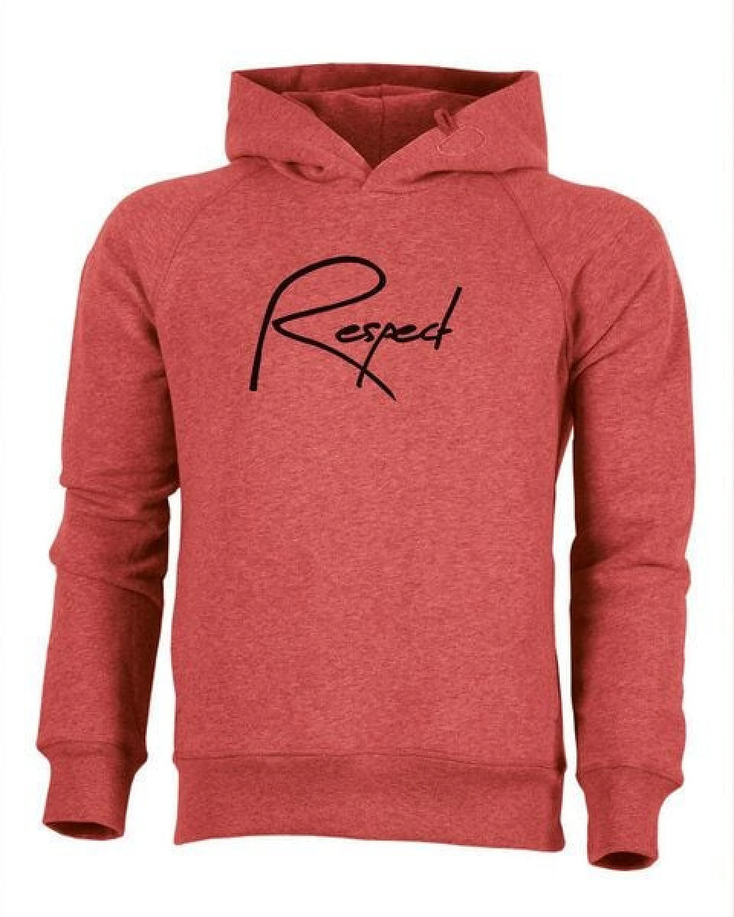 Human Family Herren Hoodie - Respect – Ansicht 3