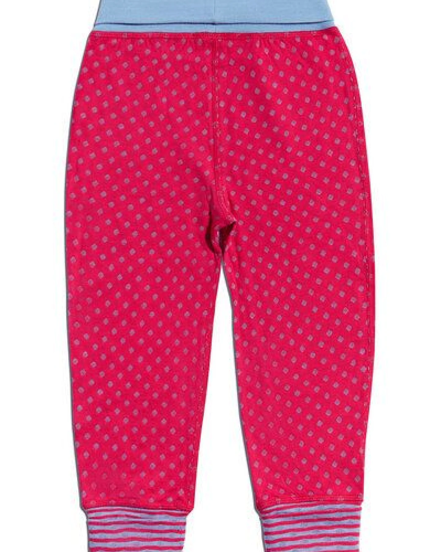 Leela Cotton 4 Farben Wendehose Bio-Baumwolle Hose Schlafanzughose – Ansicht 4