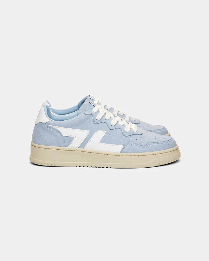 Zèta Herren vegan Sneaker Bêta B3 Blau