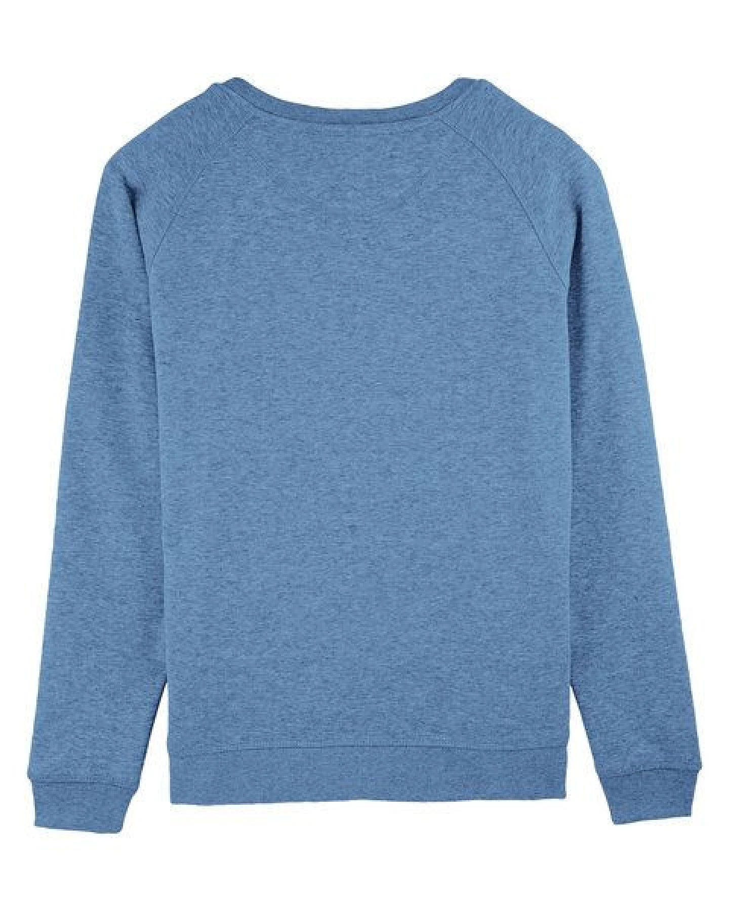 Human Family Bio Damen Sweatshirt - Everyday Equality – Ansicht 4