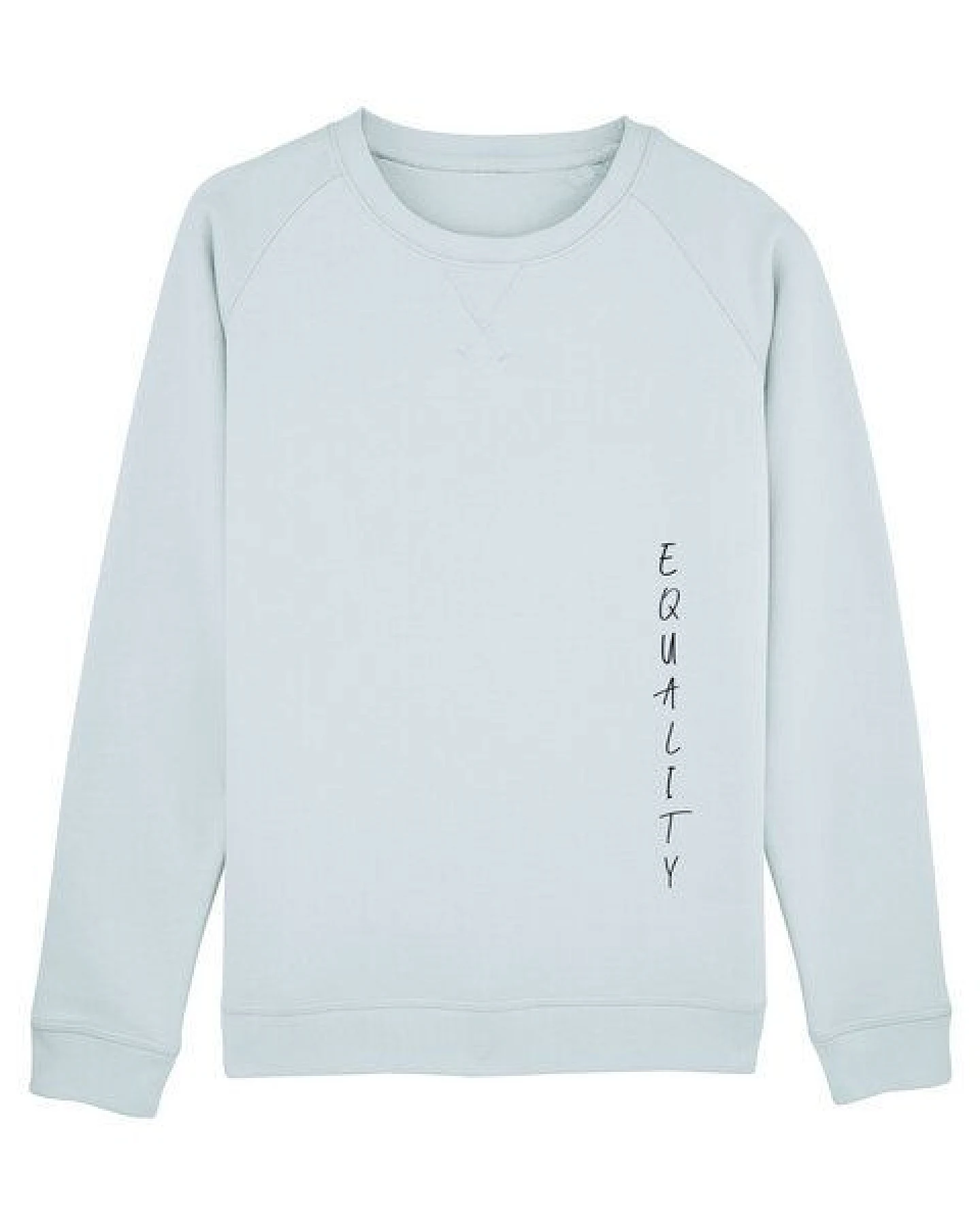 Human Family Bio Damen Sweatshirt - Everyday Equality mit 85 % Bio-Baumwolle – Ansicht 4