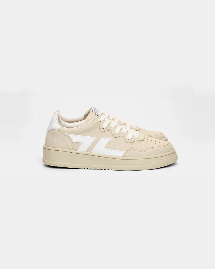 Zèta Herren vegan Sneaker Bêta B3 Beige