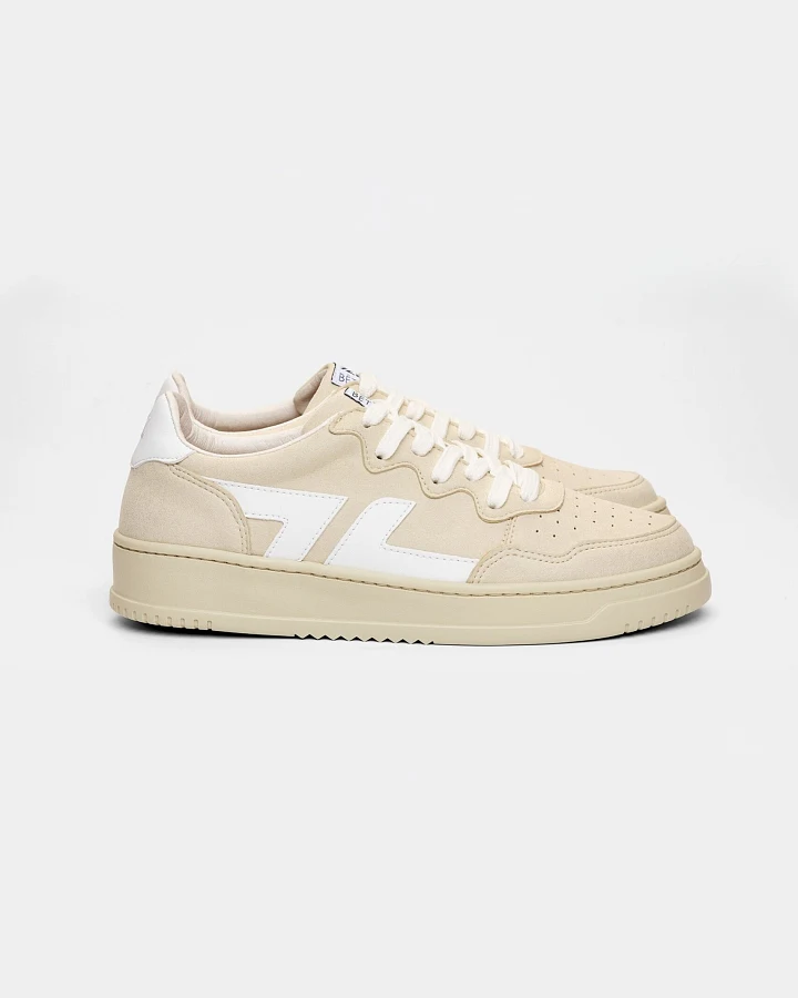 Zèta Herren vegan Sneaker Bêta B3 Beige