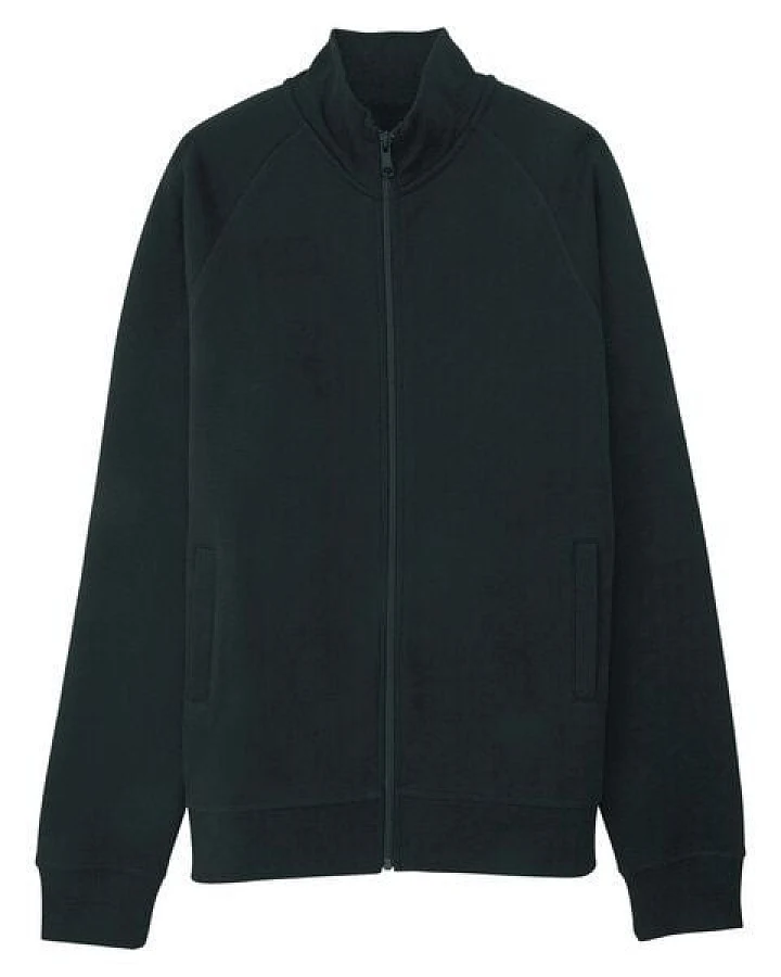 Human Family Herren Bio Sweatjacke - Drift Basic