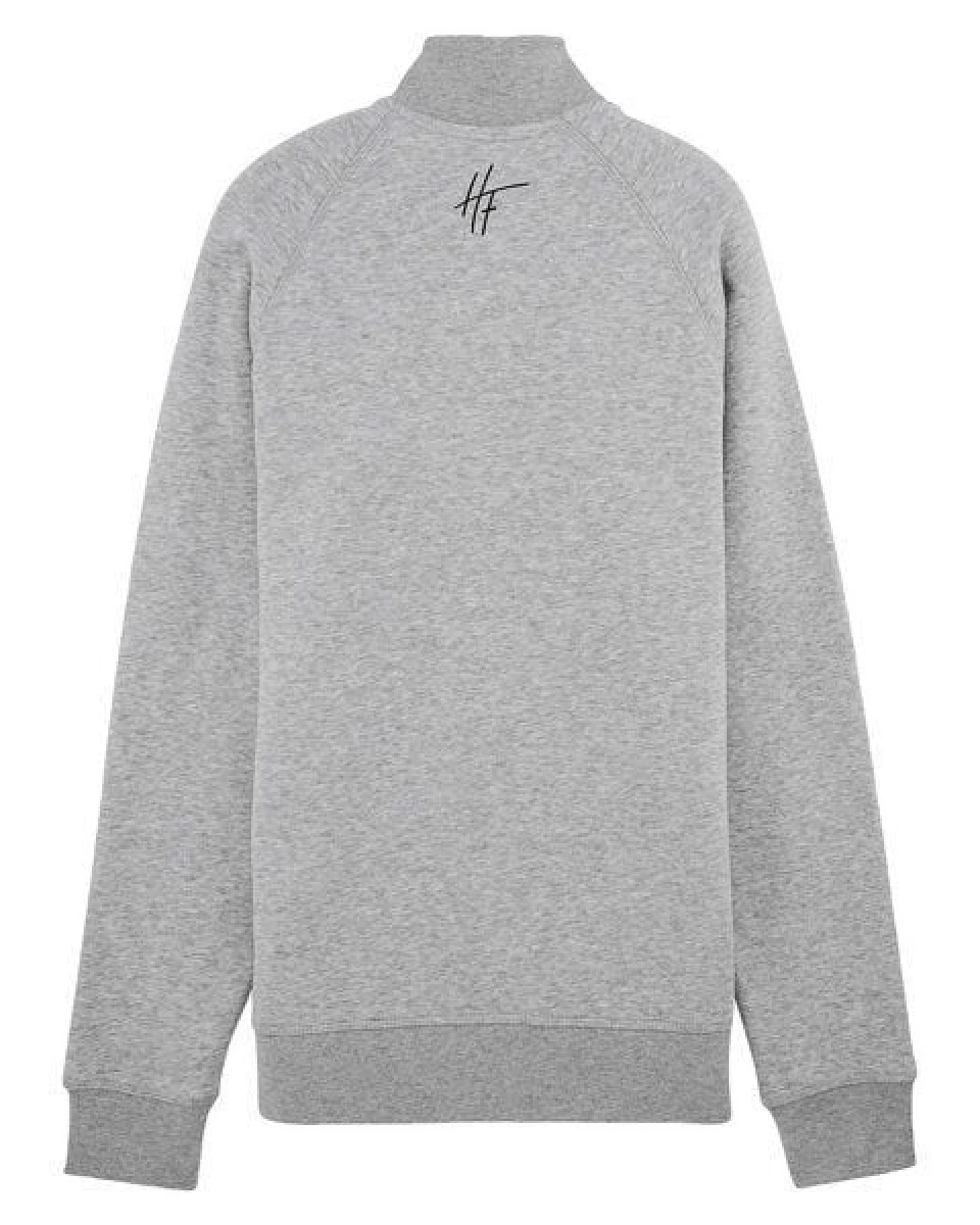 Human Family Herren Bio Sweatjacke - Drift Basic – Ansicht 3