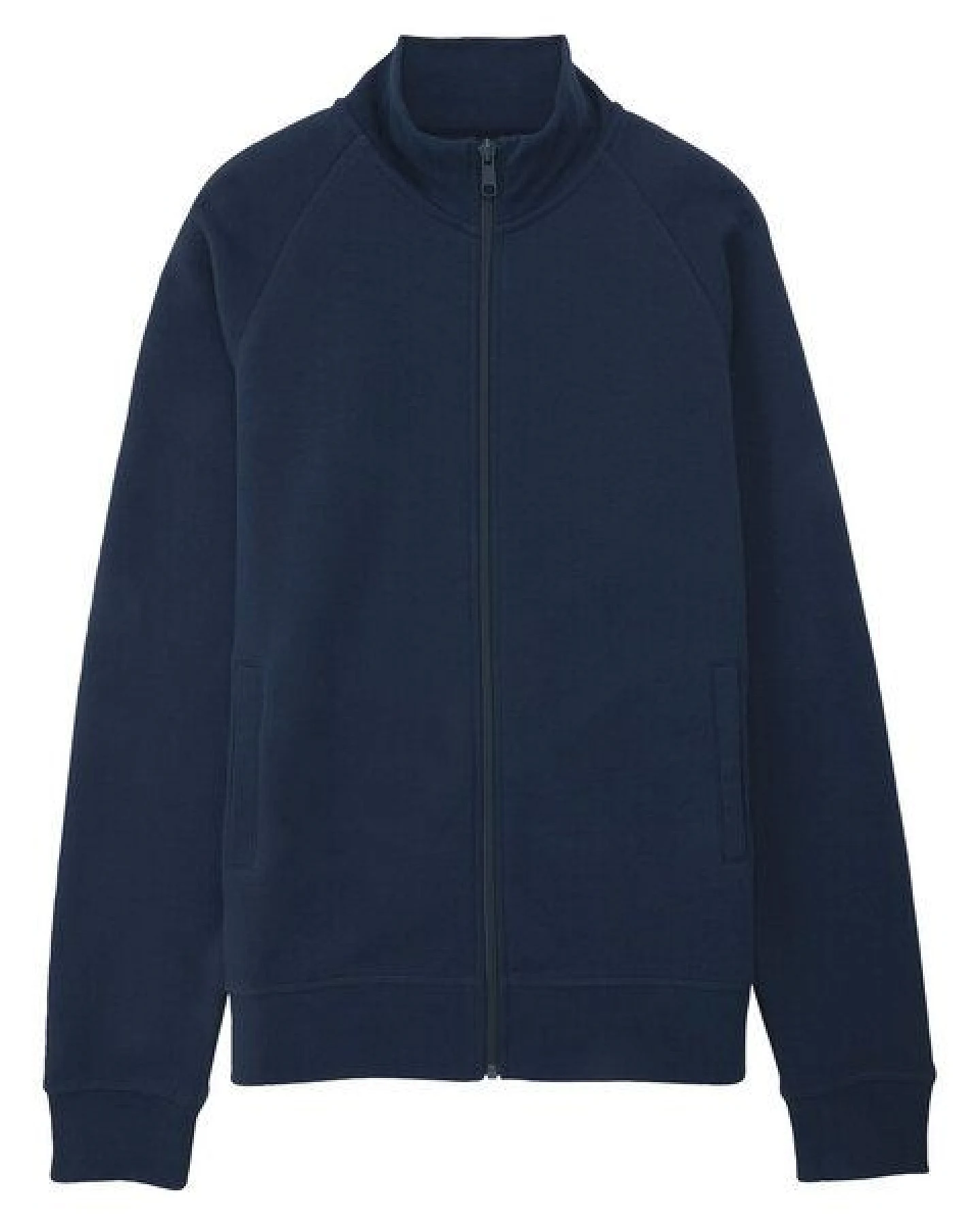 Human Family Herren Bio Sweatjacke - Drift Basic – Ansicht 4