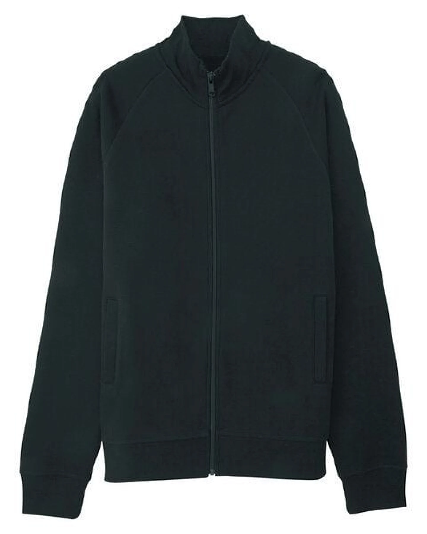 Human Family Herren Bio Sweatjacke - Drift Basic – Ansicht 3