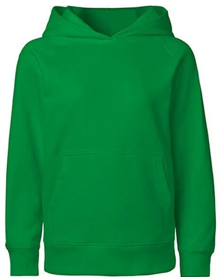 Neutral® Kinder Collegehoody Kapuzenpullover Kapuzenpulli Sweatshirt