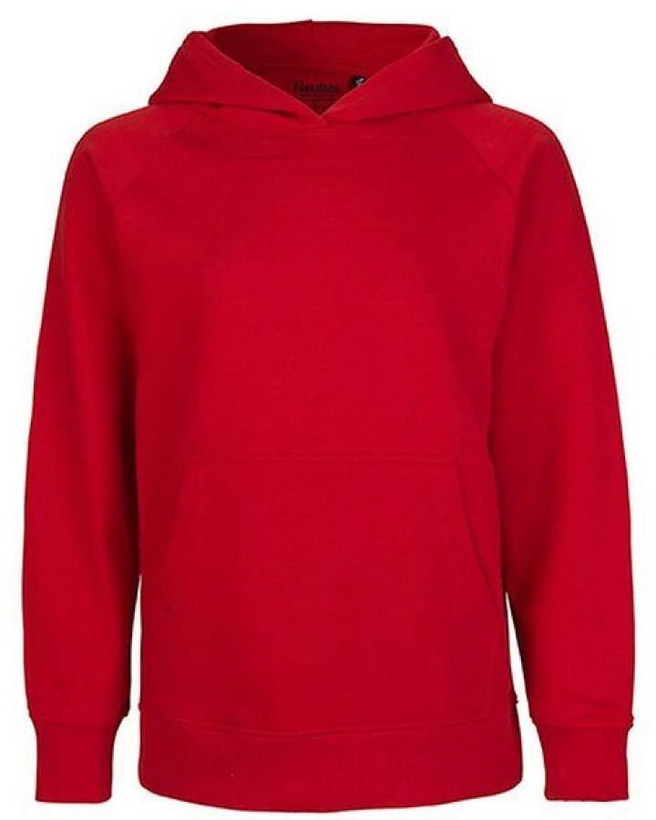Neutral® Kinder Collegehoody Kapuzenpullover Kapuzenpulli Sweatshirt