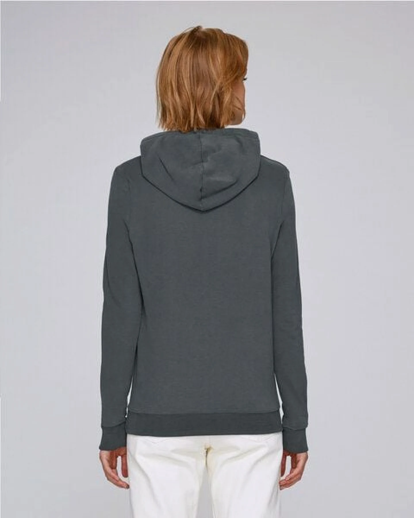Human Family Bio Unisex Hoodie - Enjoy "Equality" – Ansicht 2