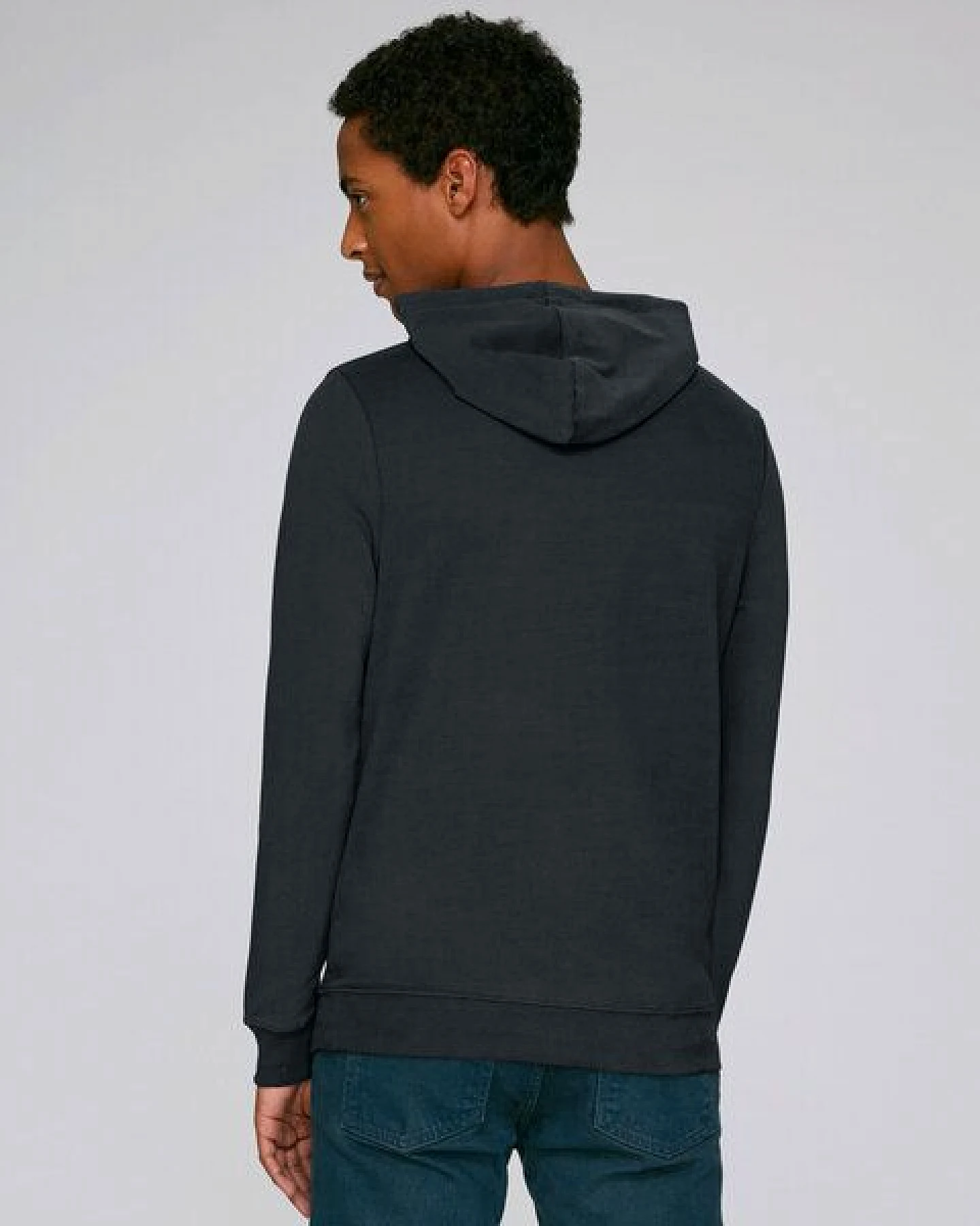 Human Family Bio Unisex Hoodie - Enjoy "Equality" – Ansicht 3
