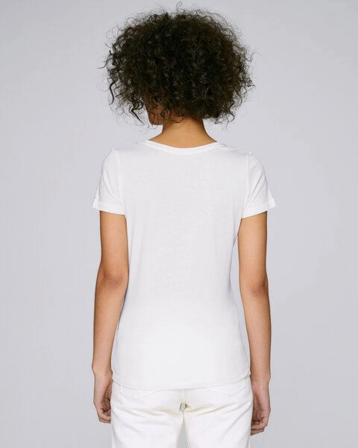 Bio Damen T-Shirt Amorous "Freedom" von Human Family – Ansicht 3