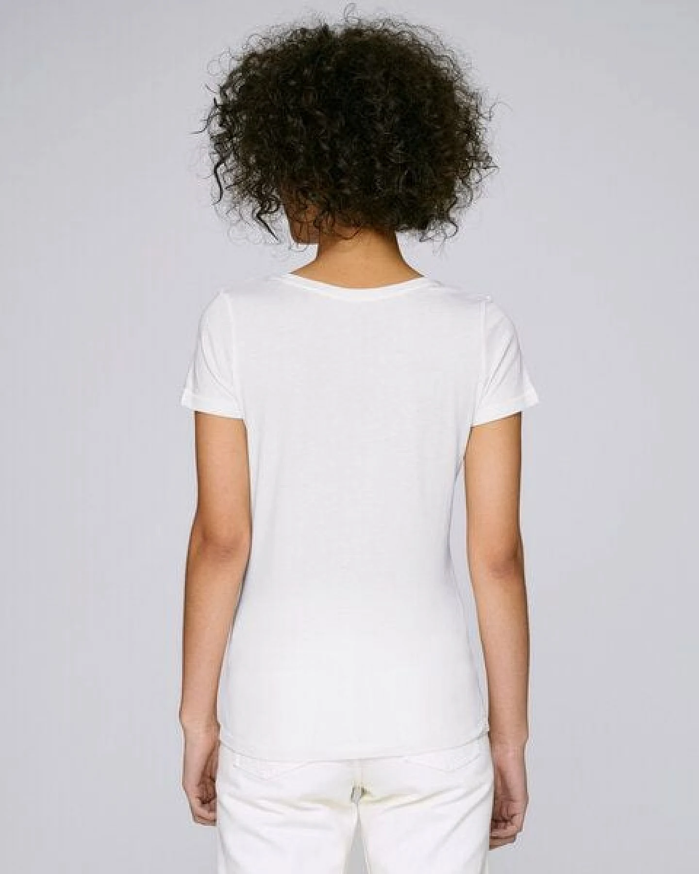 Bio Damen T-Shirt Amorous "Freedom" von Human Family – Ansicht 4