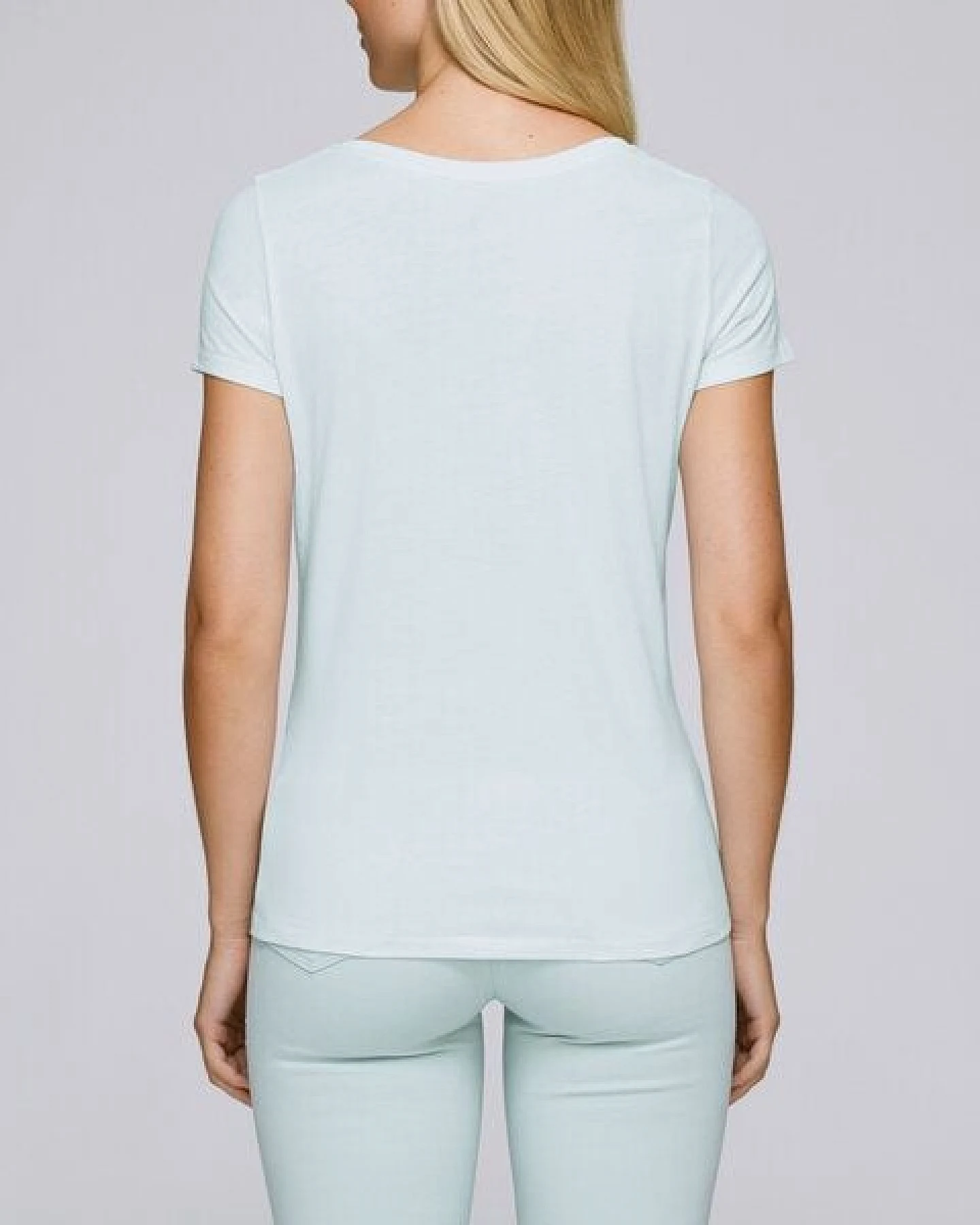 Bio Damen T-Shirt Amorous "Freedom" von Human Family – Ansicht 3