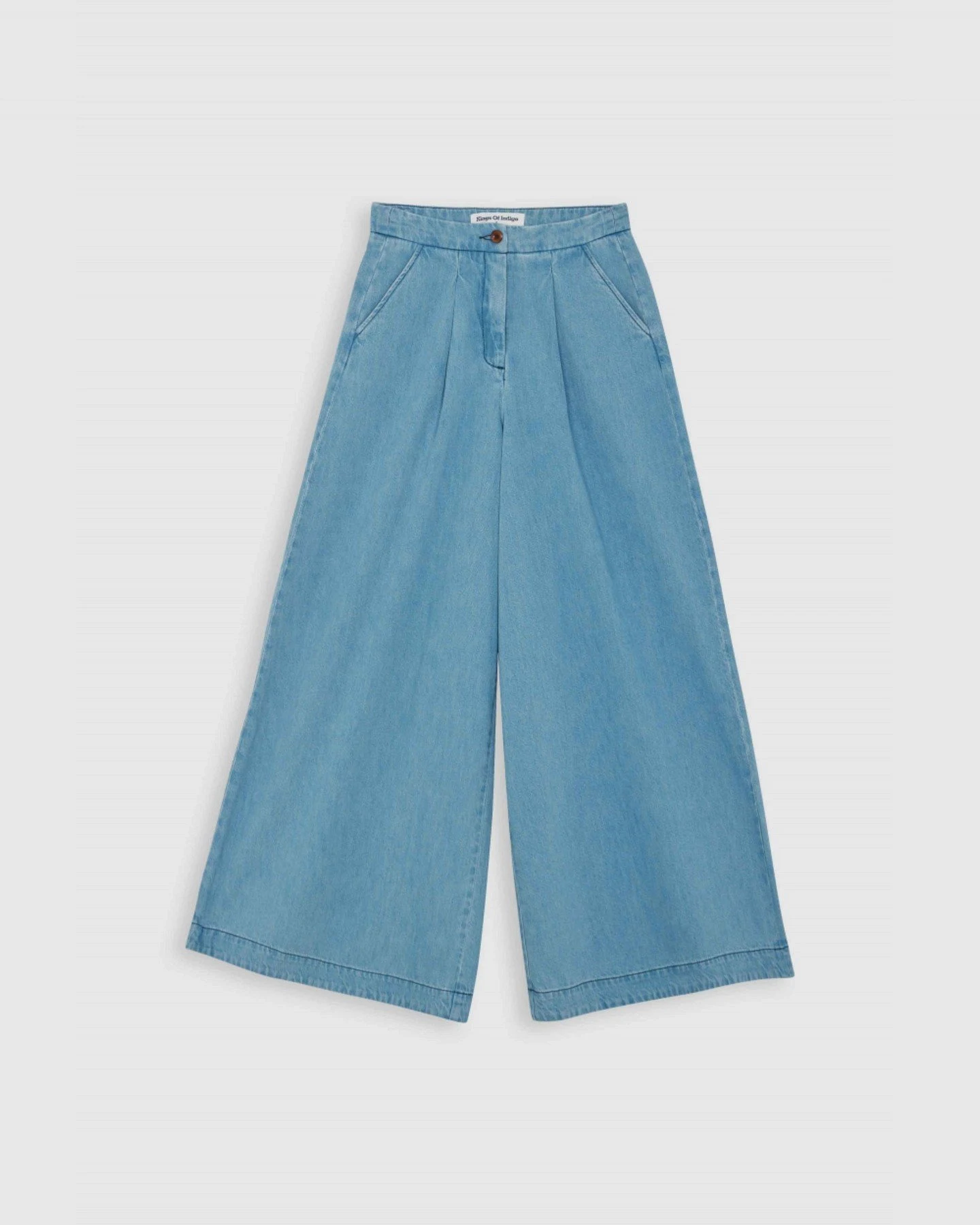 Hose Elsa Blau – Ansicht 4