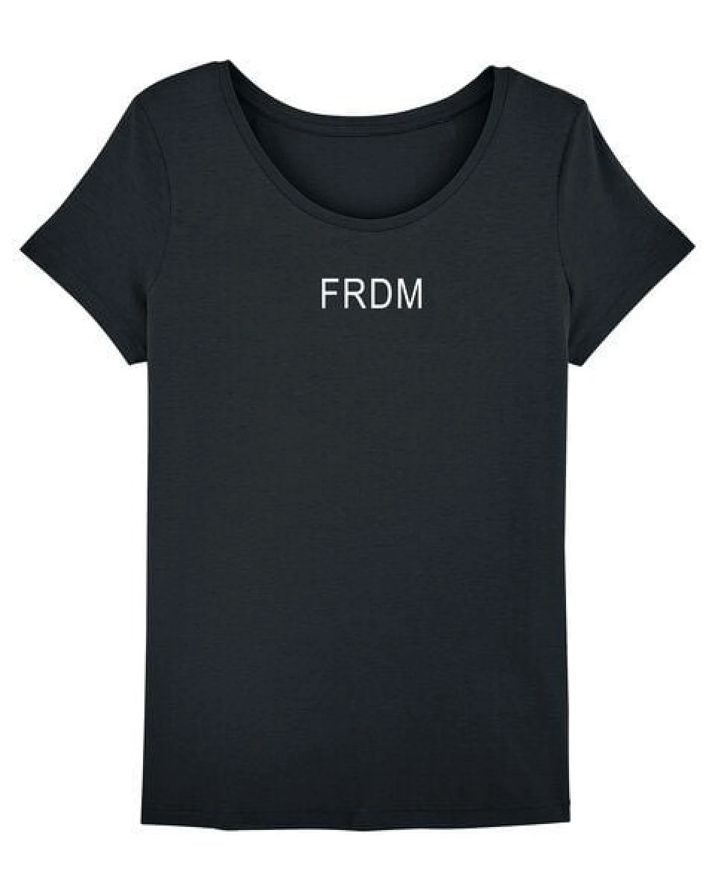 Bio Damen T-Shirt Amorous "Freedom" von Human Family – Ansicht 2