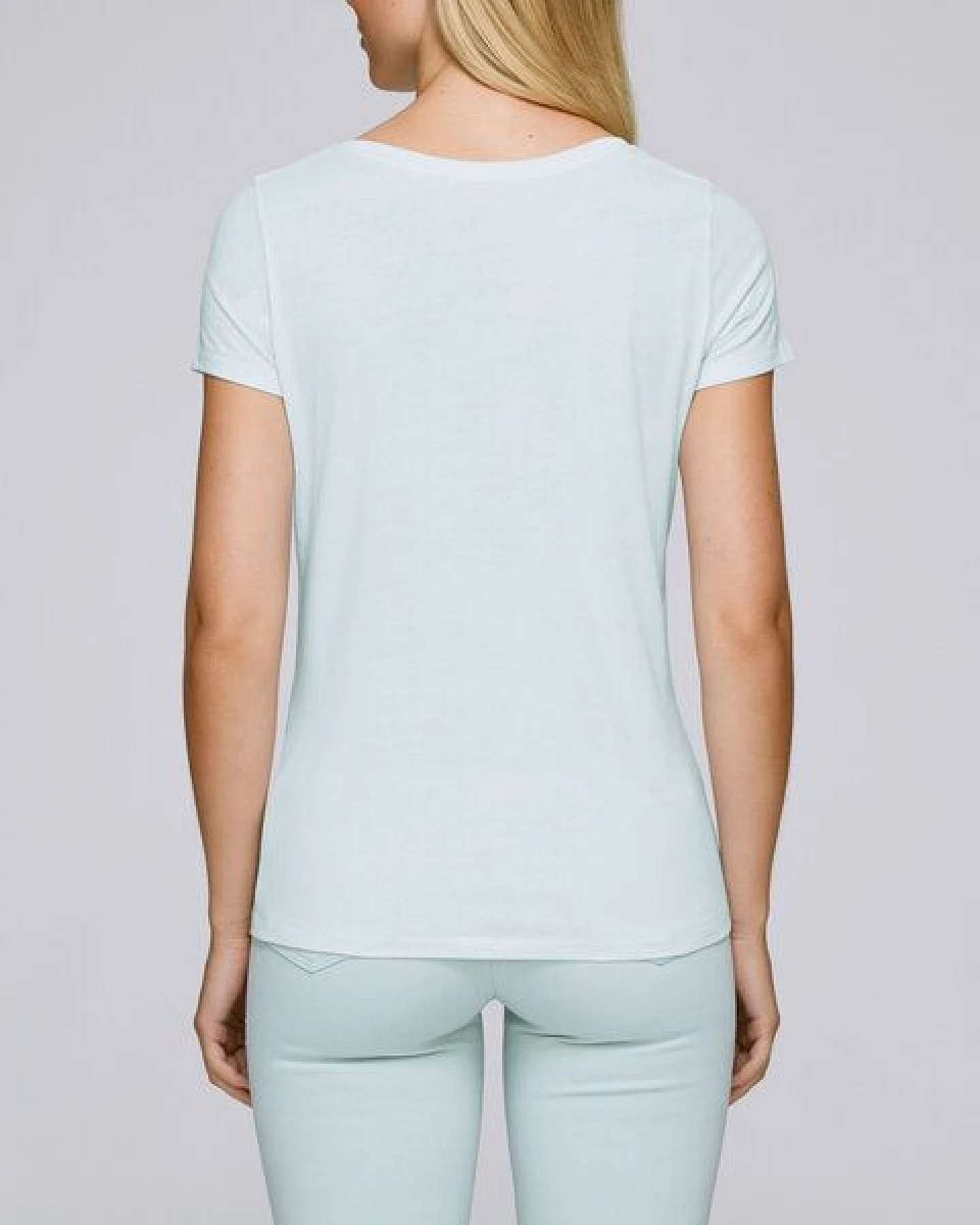 Bio Damen T-Shirt Amorous "Freedom" von Human Family – Ansicht 3