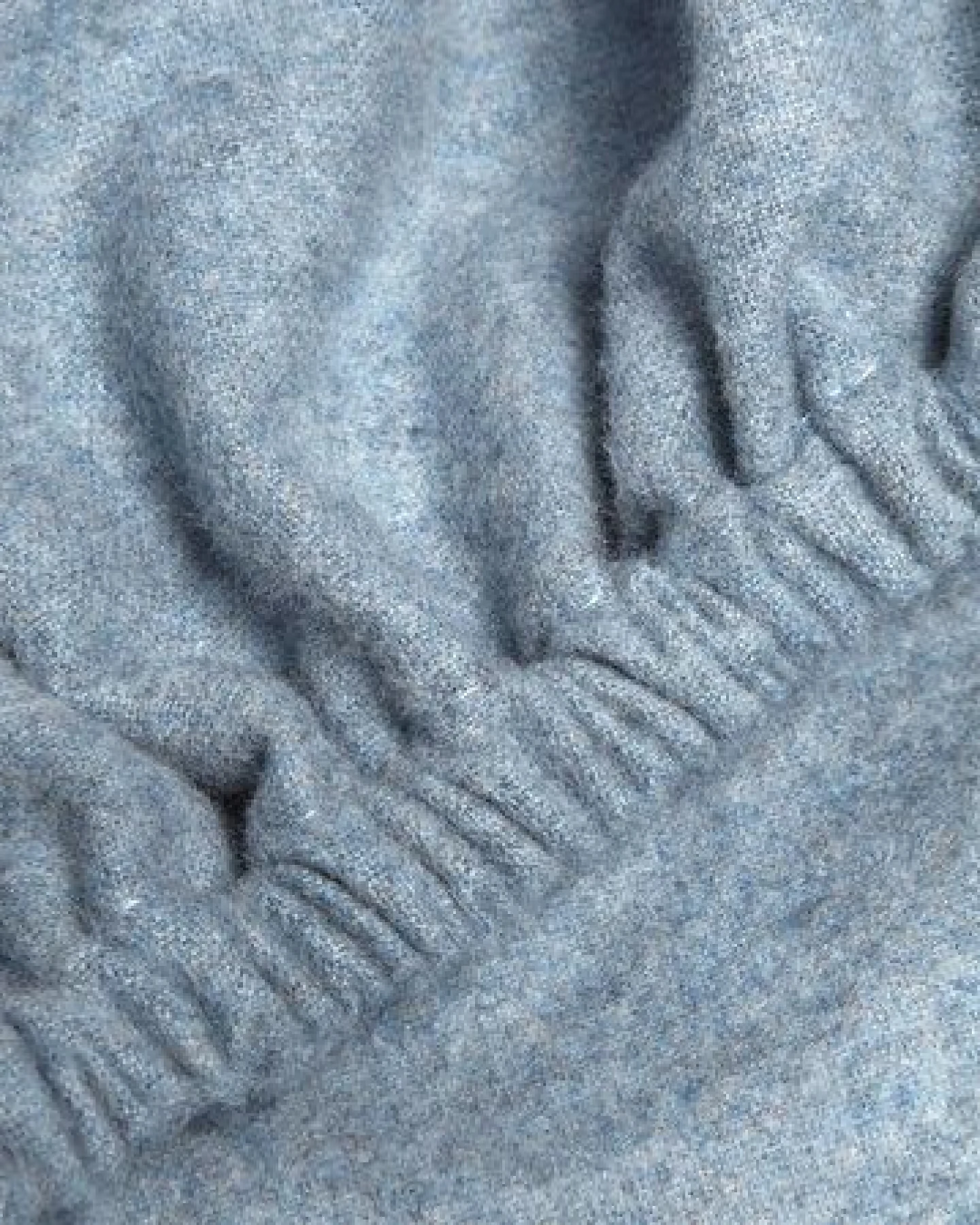 Spannbettlaken "Yumeko" aus Flanell – Ansicht 2
