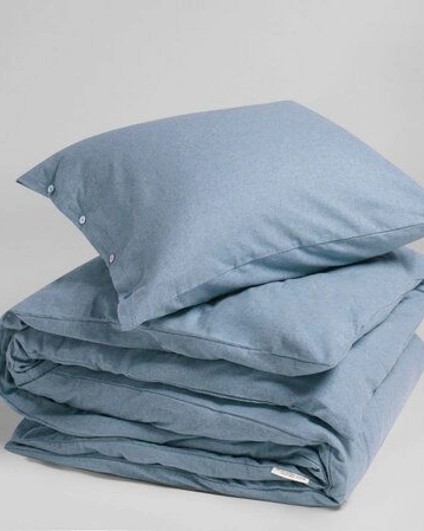 Bettwäsche “Yumeko” aus Velvet Flanell – Ansicht 2