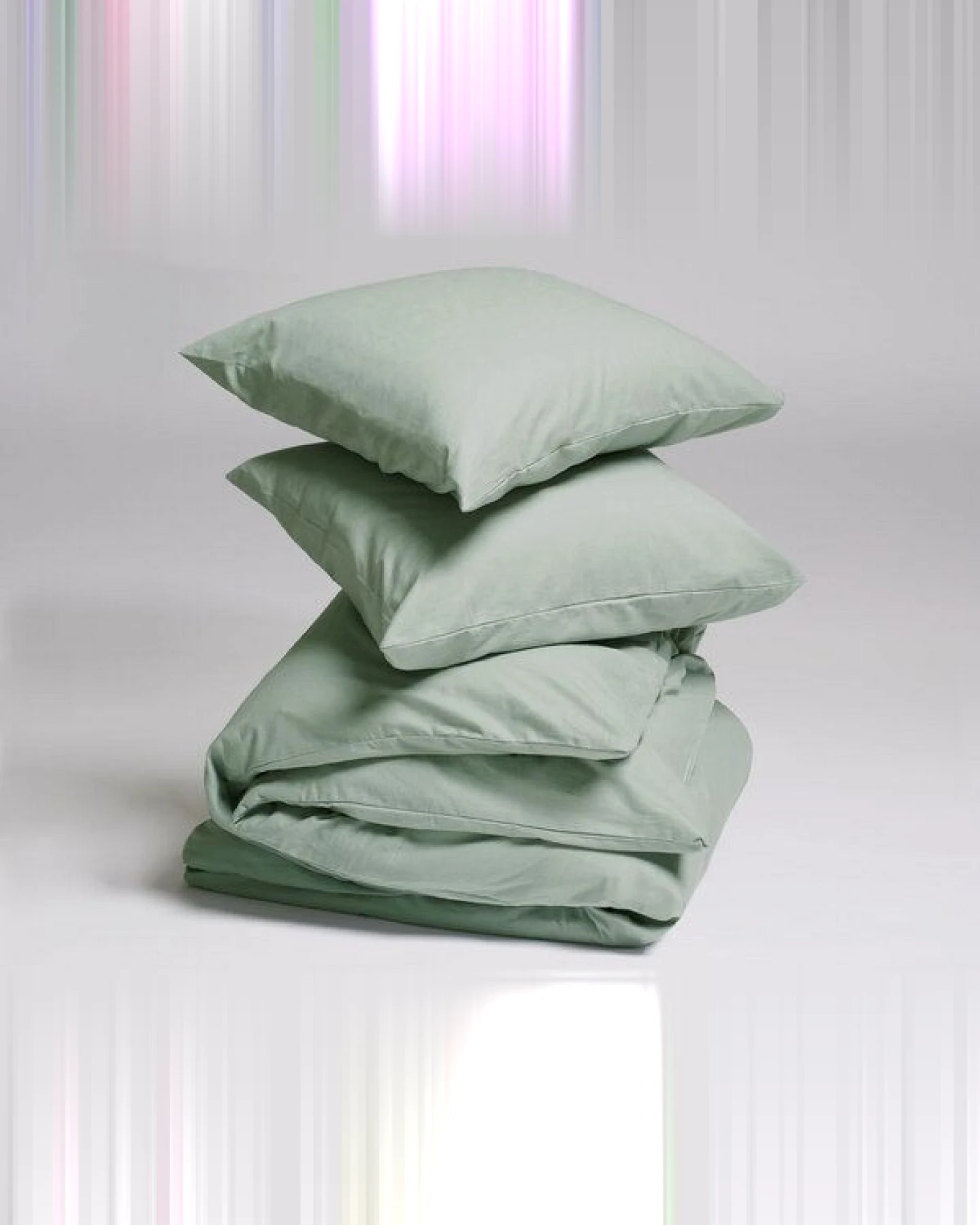 Bettwäsche “Yumeko” aus Velvet Flanell – Ansicht 2