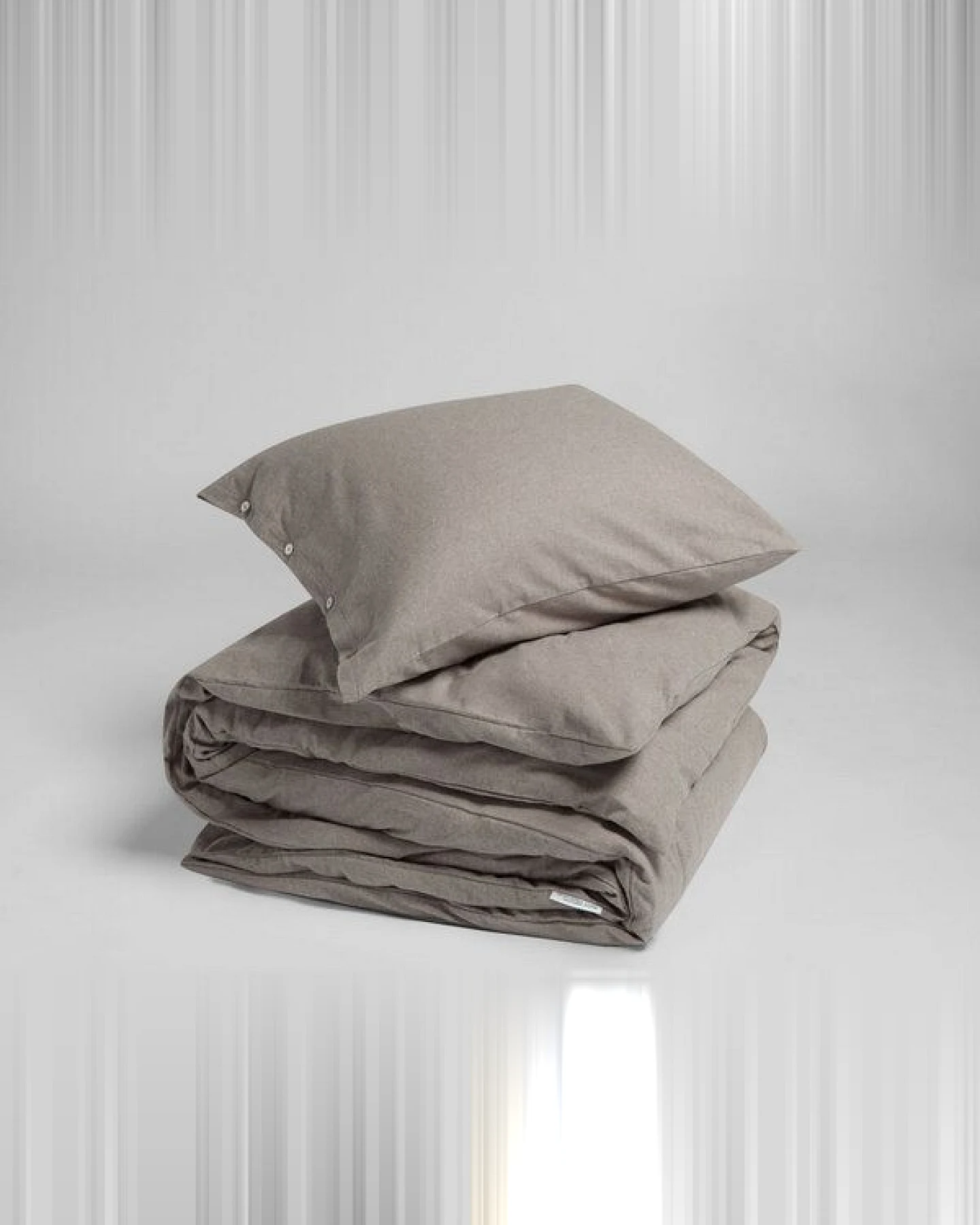 Bettwäsche “Yumeko” aus Velvet Flanell – Ansicht 2