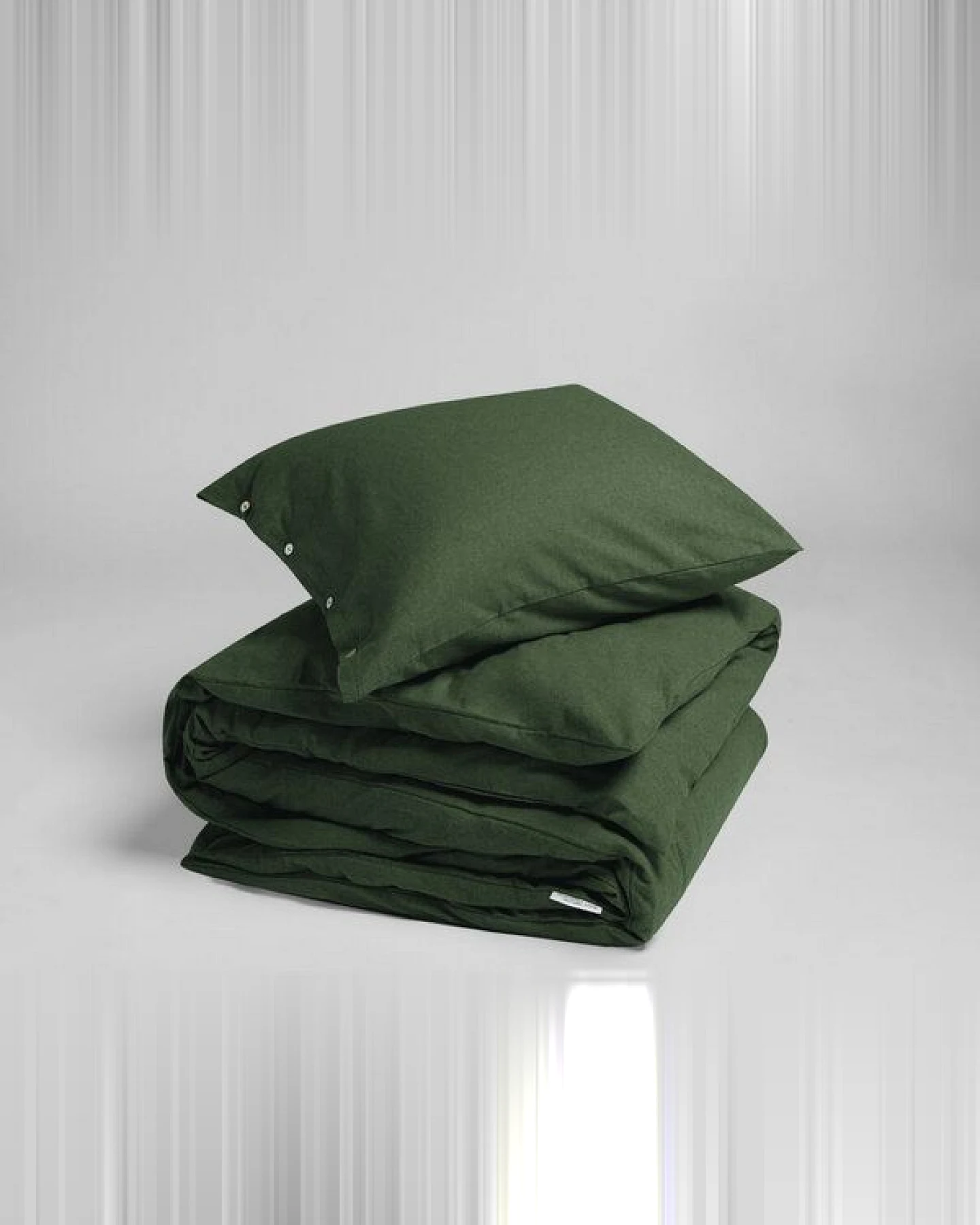 Bettwäsche “Yumeko” aus Velvet Flanell – Ansicht 2