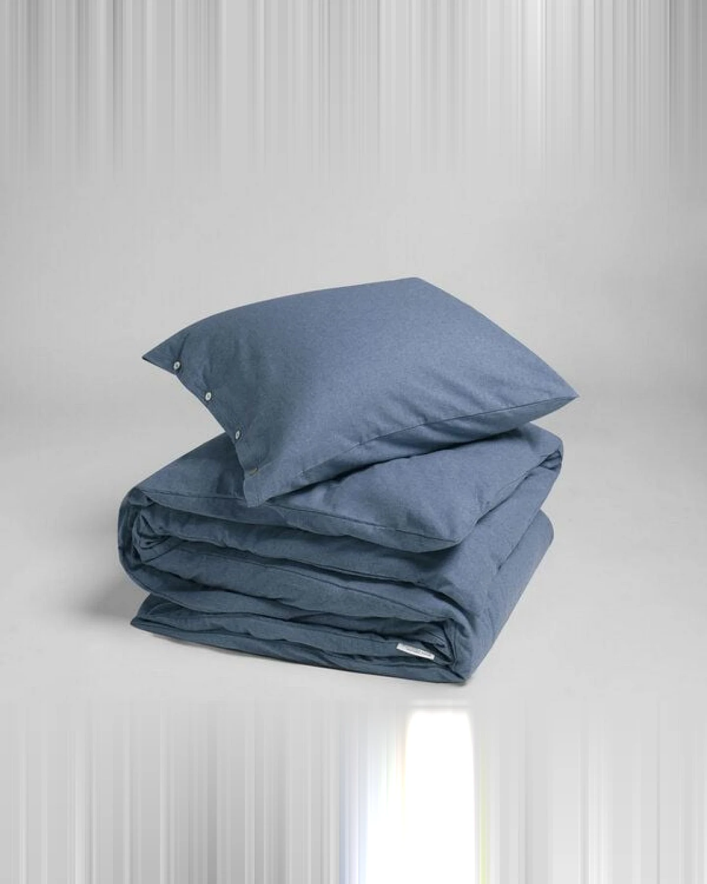 Bettwäsche “Yumeko” aus Velvet Flanell – Ansicht 2